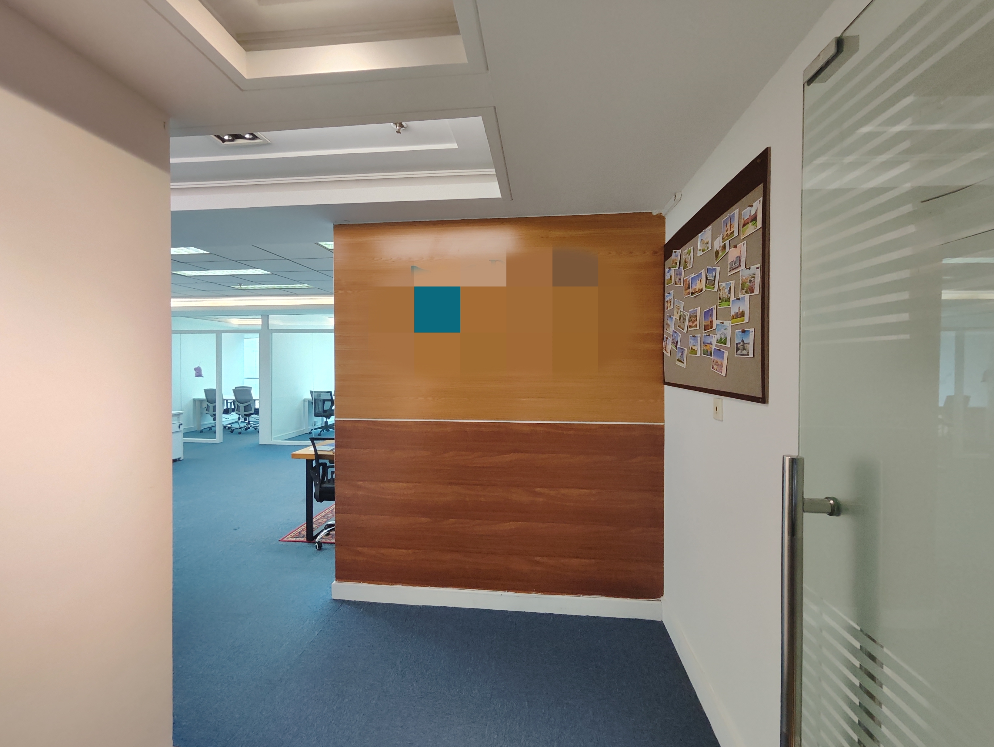 万体馆飞洲国际广场120平米写字楼出租