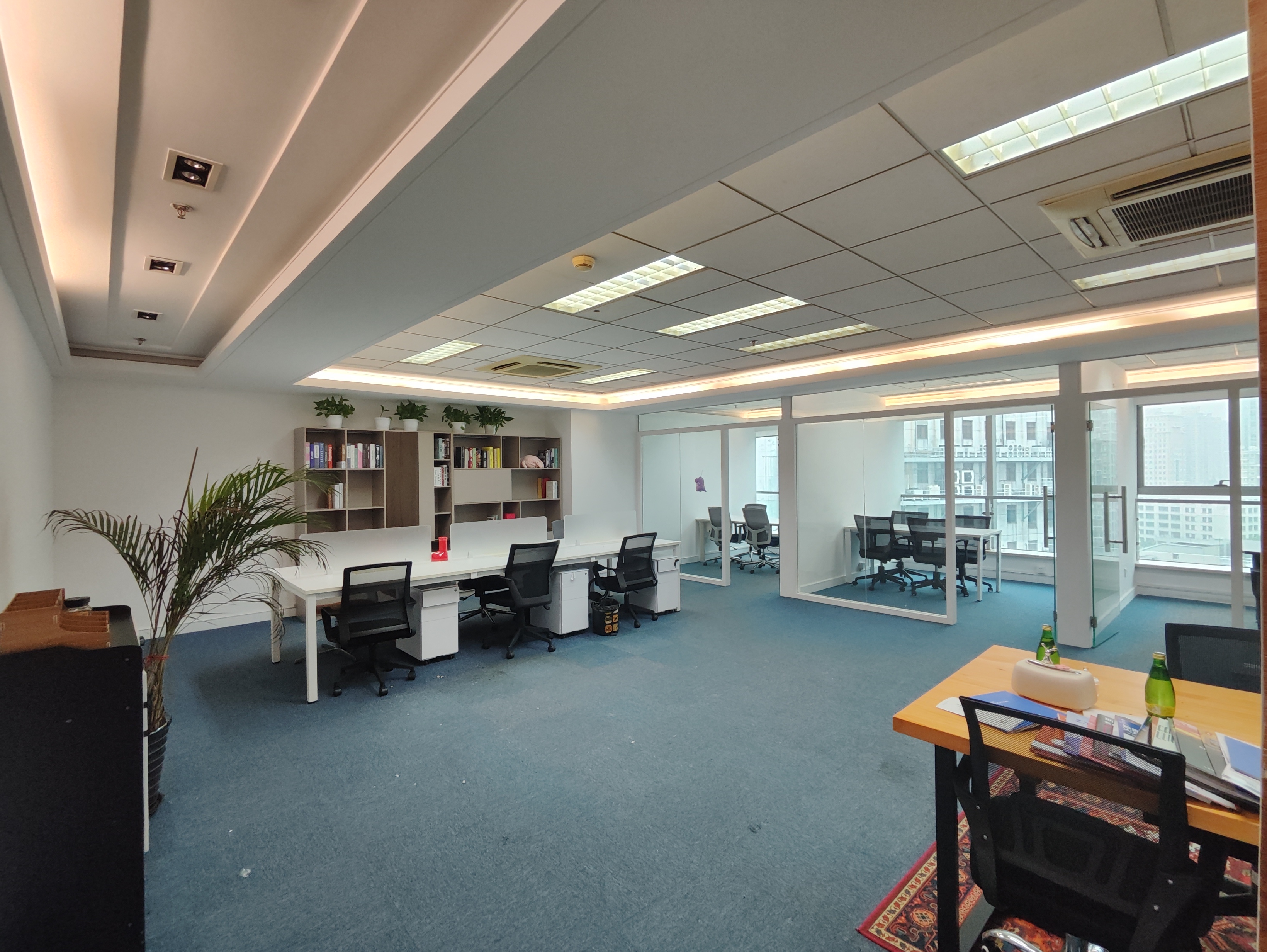 万体馆飞洲国际广场120平米写字楼出租