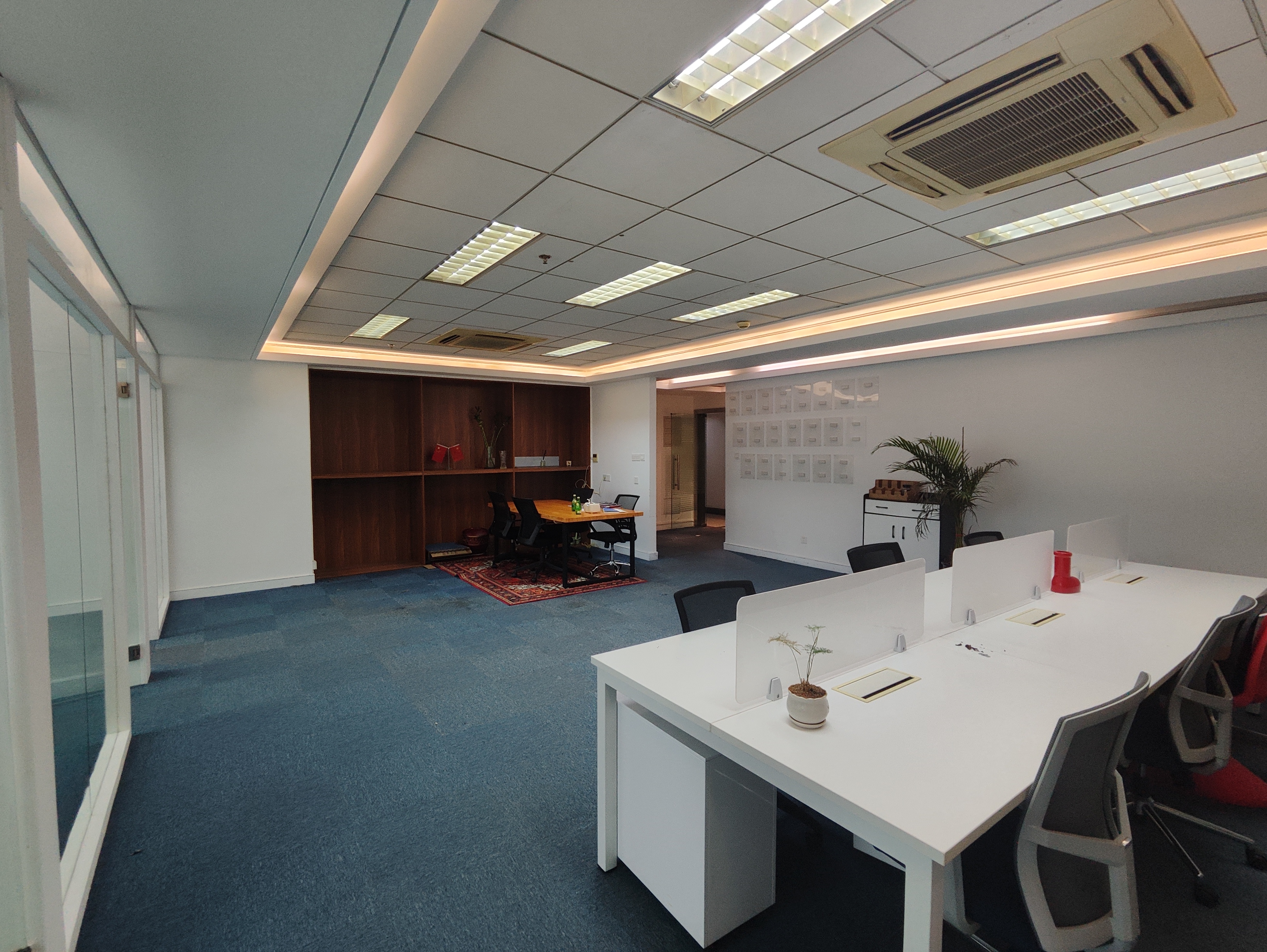 万体馆飞洲国际广场120平米写字楼出租