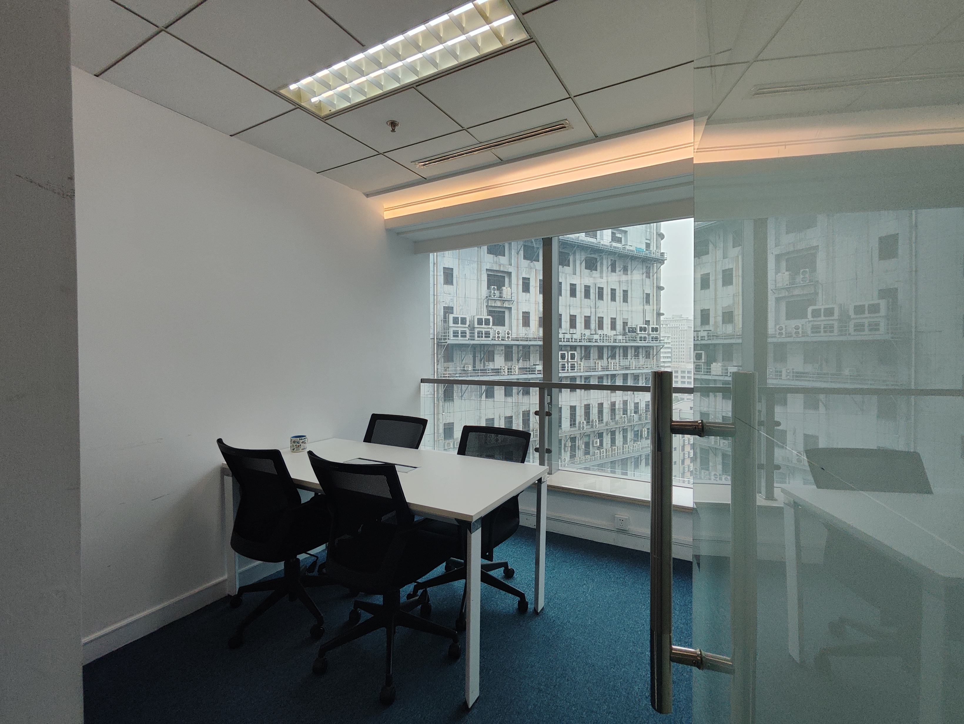 万体馆飞洲国际广场120平米写字楼出租