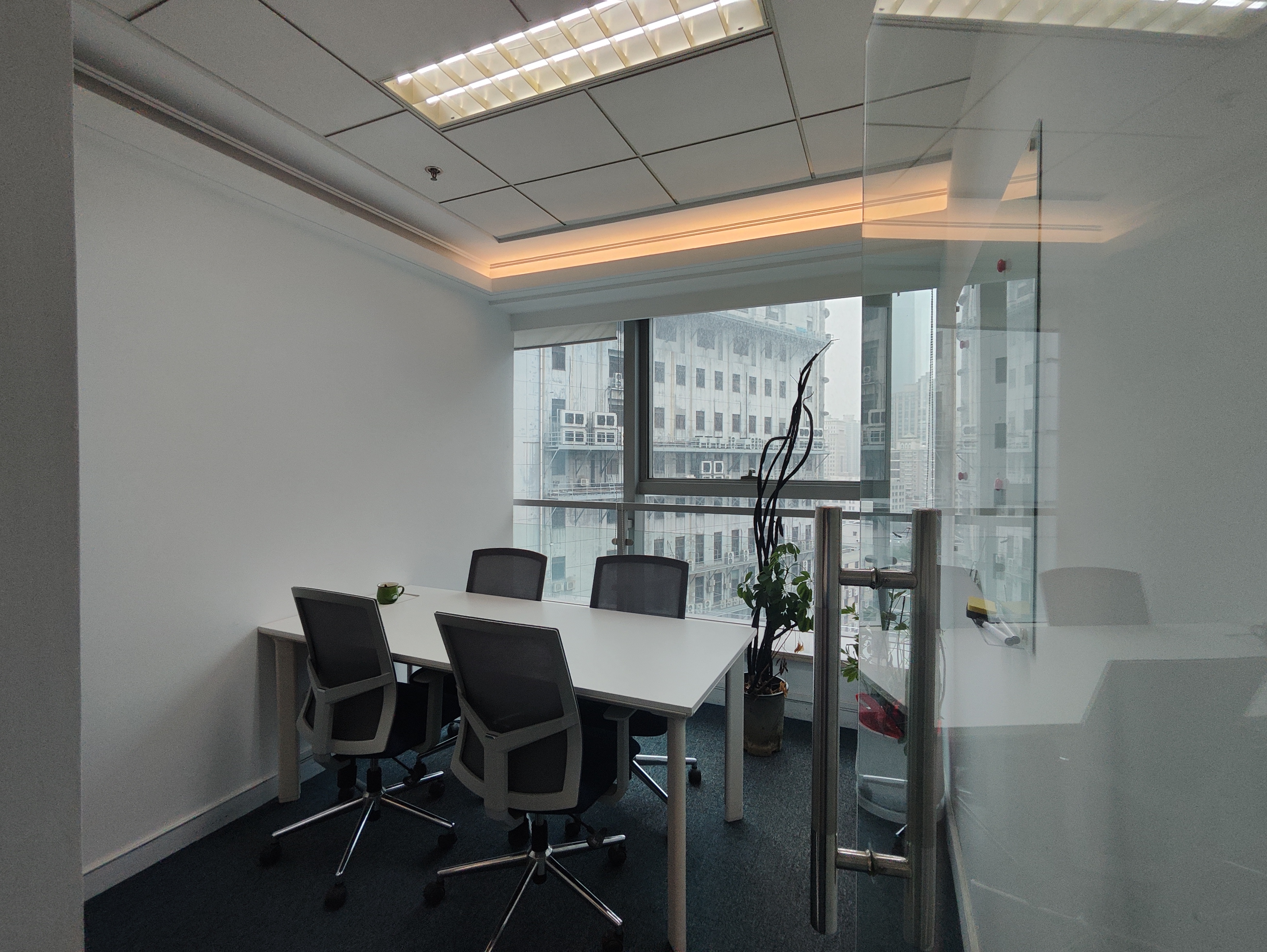 万体馆飞洲国际广场120平米写字楼出租