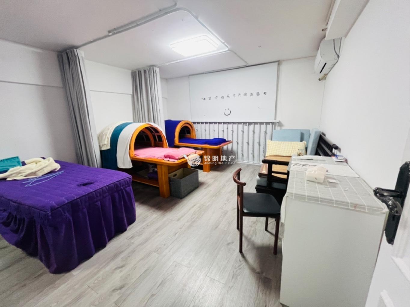 长寿路圣天地商务楼58平米写字楼出租