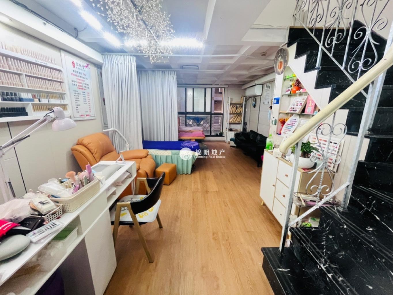 长寿路圣天地商务楼58平米写字楼出租