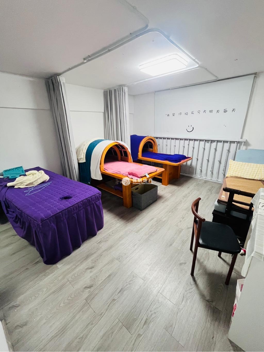 长寿路圣天地商务楼58平米写字楼出租