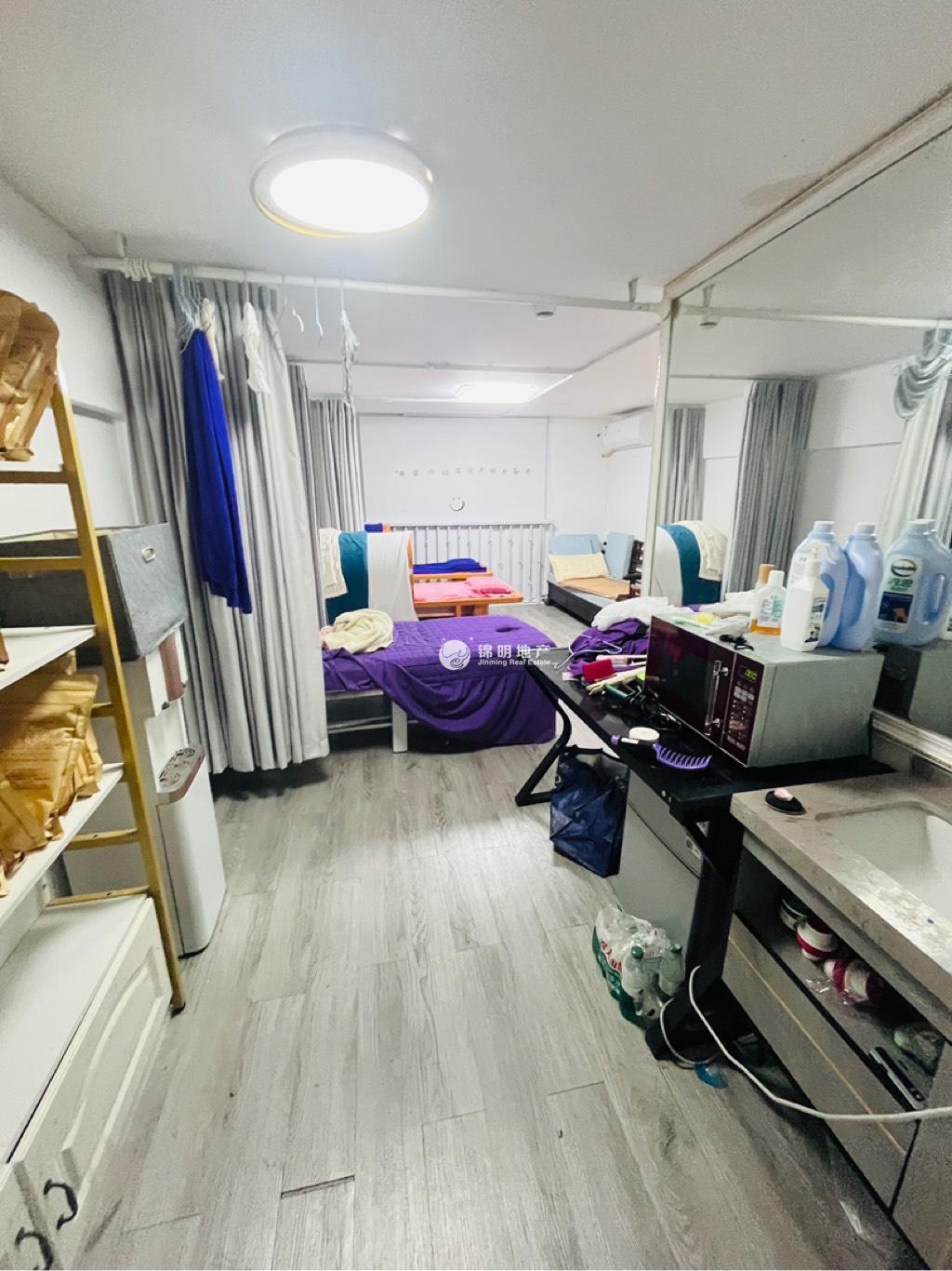 长寿路圣天地商务楼58平米写字楼出租