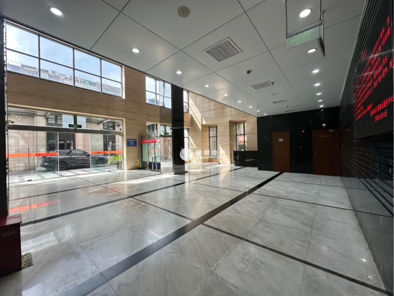 鲁迅公园嘉和国际大厦74平米写字楼出租