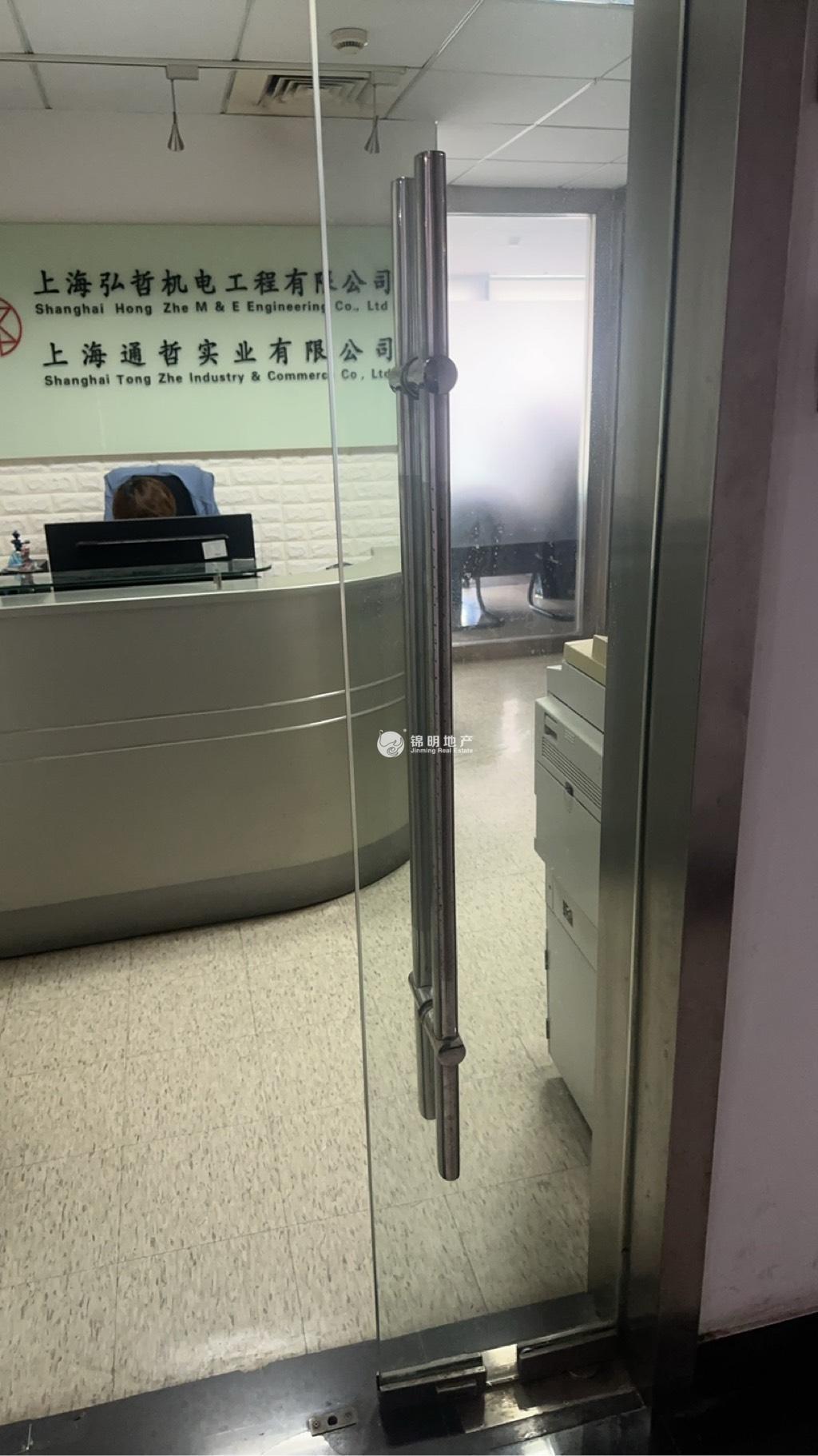 鲁迅公园嘉和国际大厦74平米写字楼出租