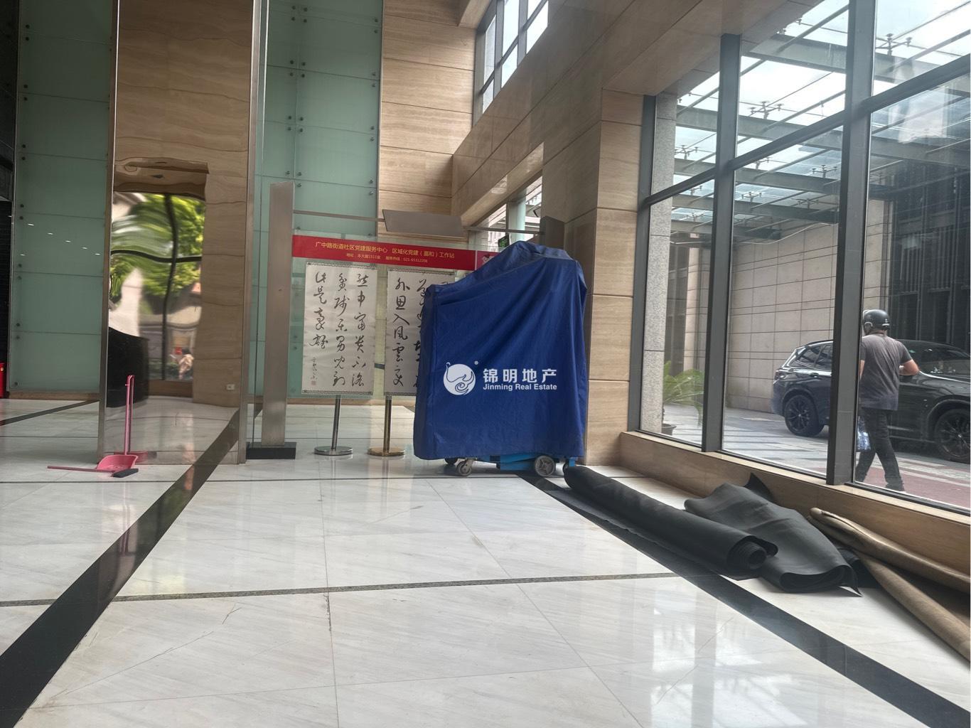 鲁迅公园嘉和国际大厦74平米写字楼出租