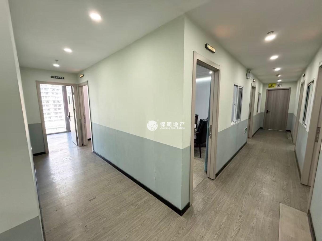 五角场五角场万达广场309平米写字楼出租