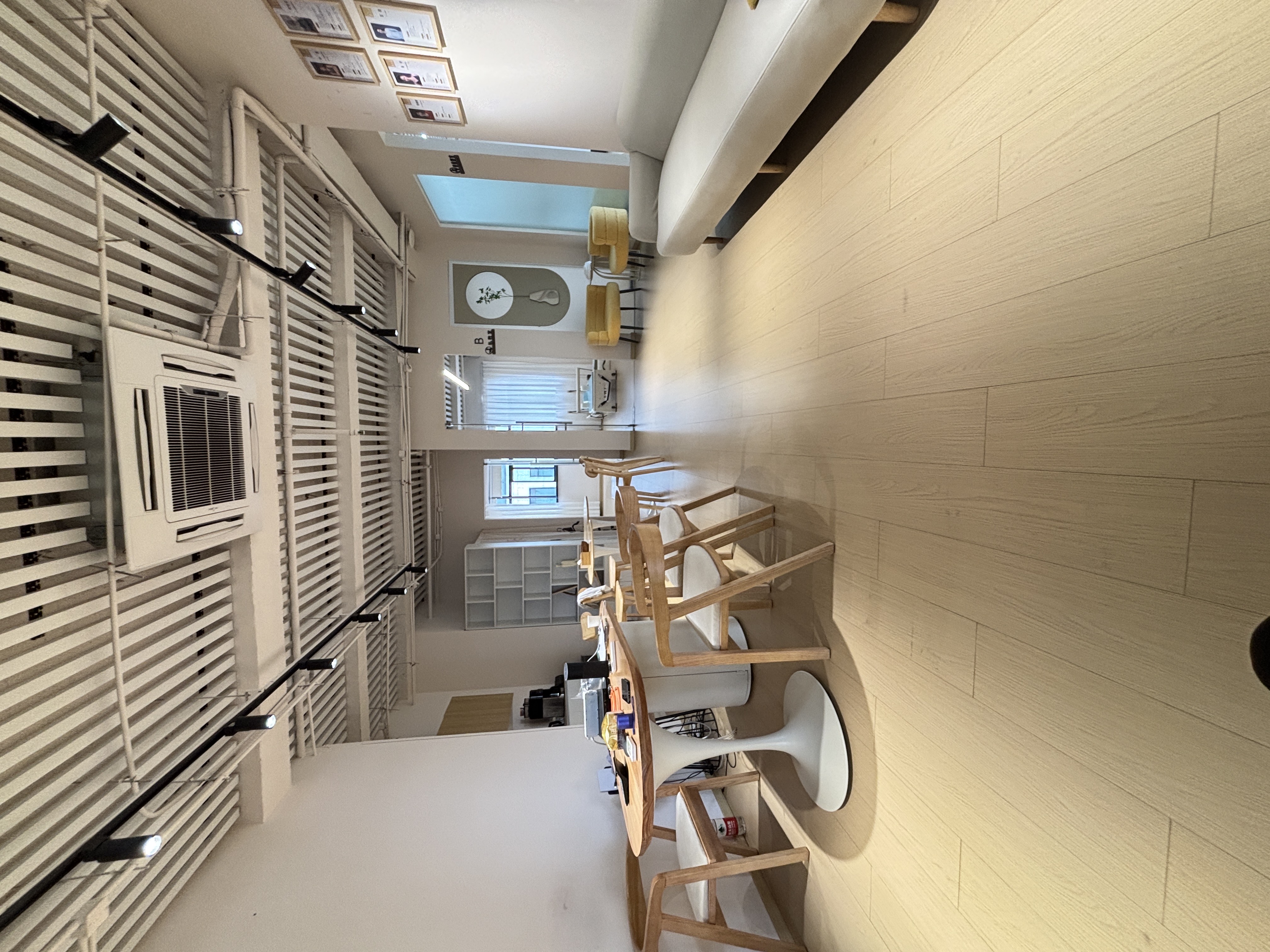 中山公园亨通国际大厦183平米写字楼出租