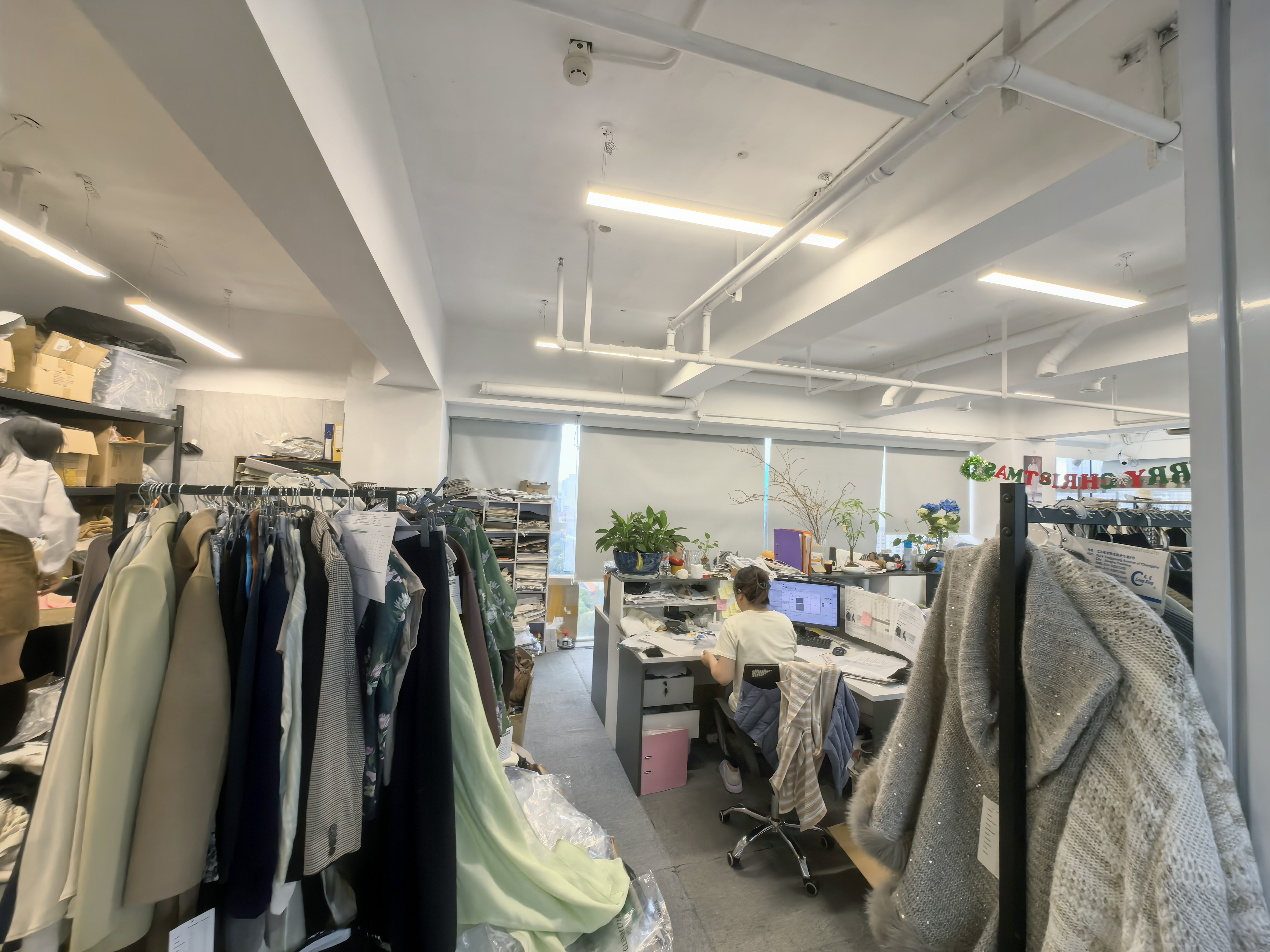 武宁杰地大厦278平米写字楼出租