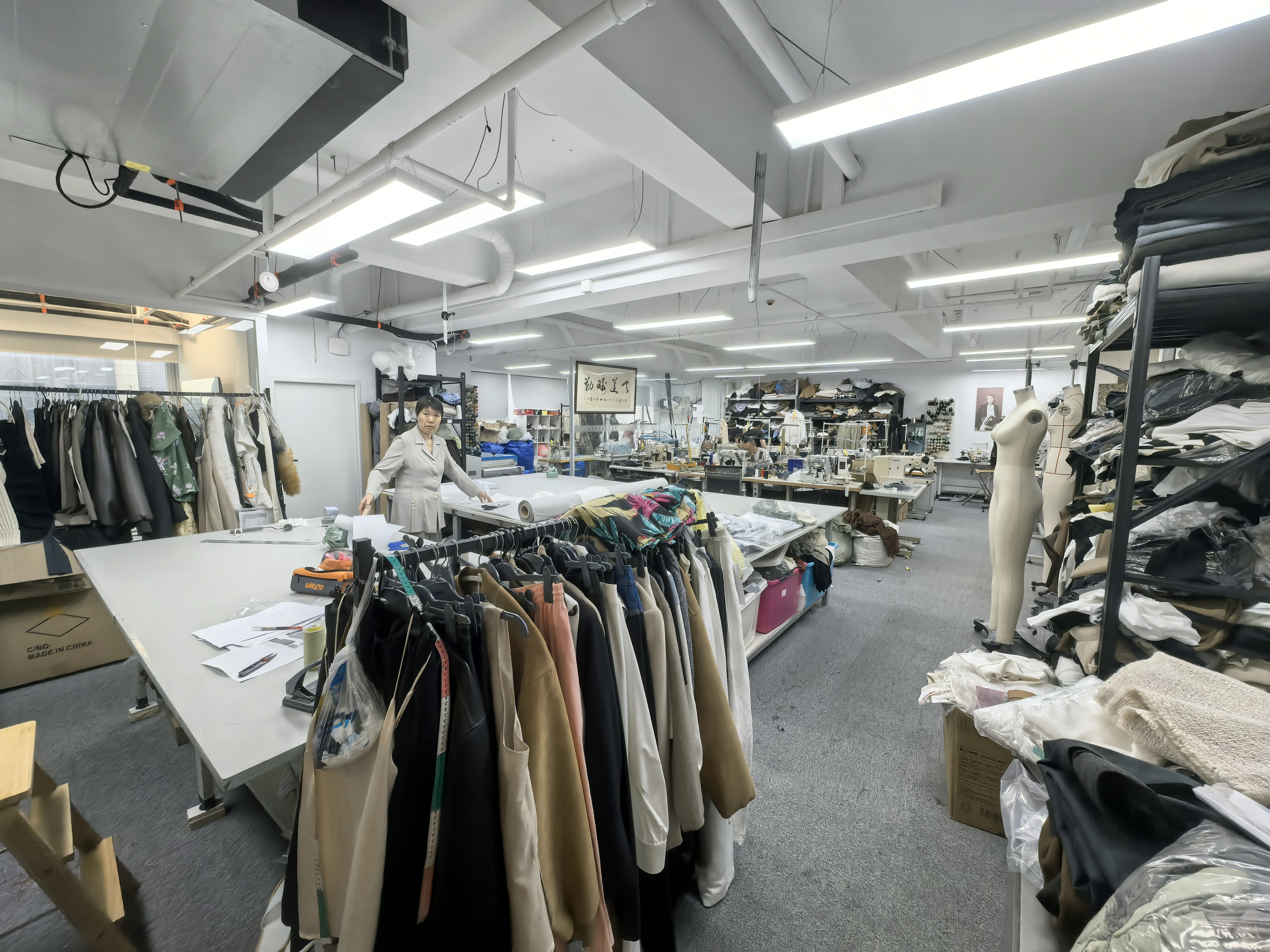 武宁杰地大厦278平米写字楼出租