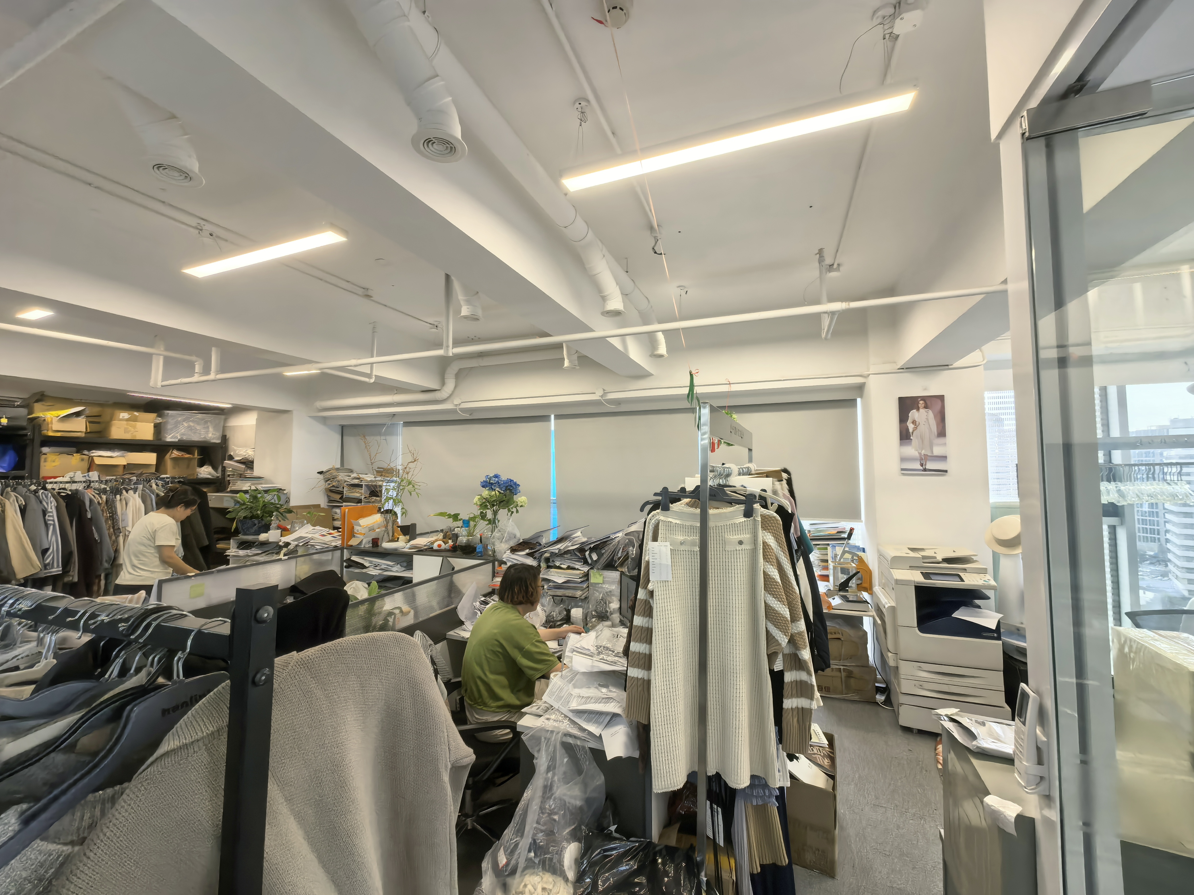 武宁杰地大厦278平米写字楼出租