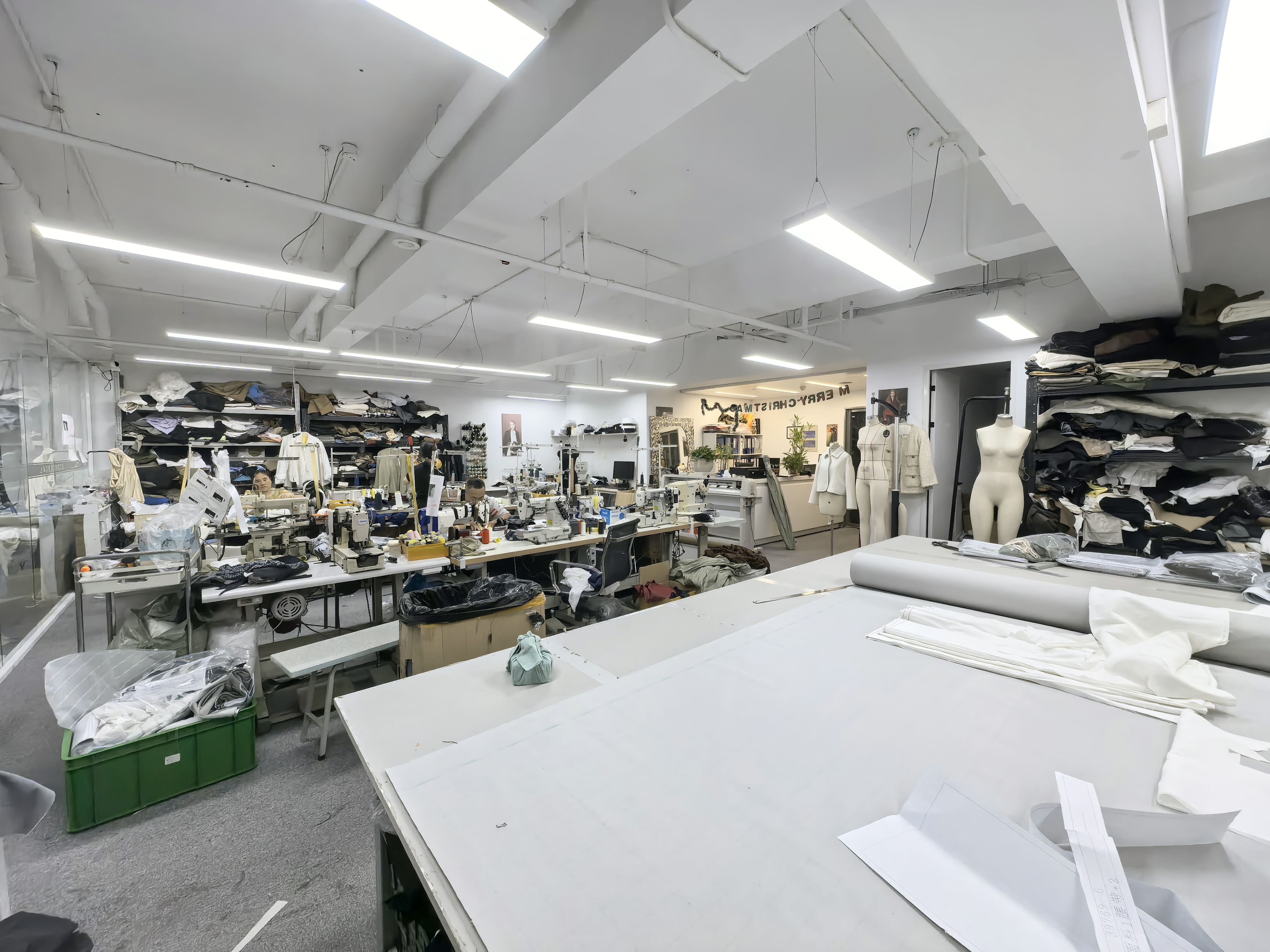 武宁杰地大厦278平米写字楼出租