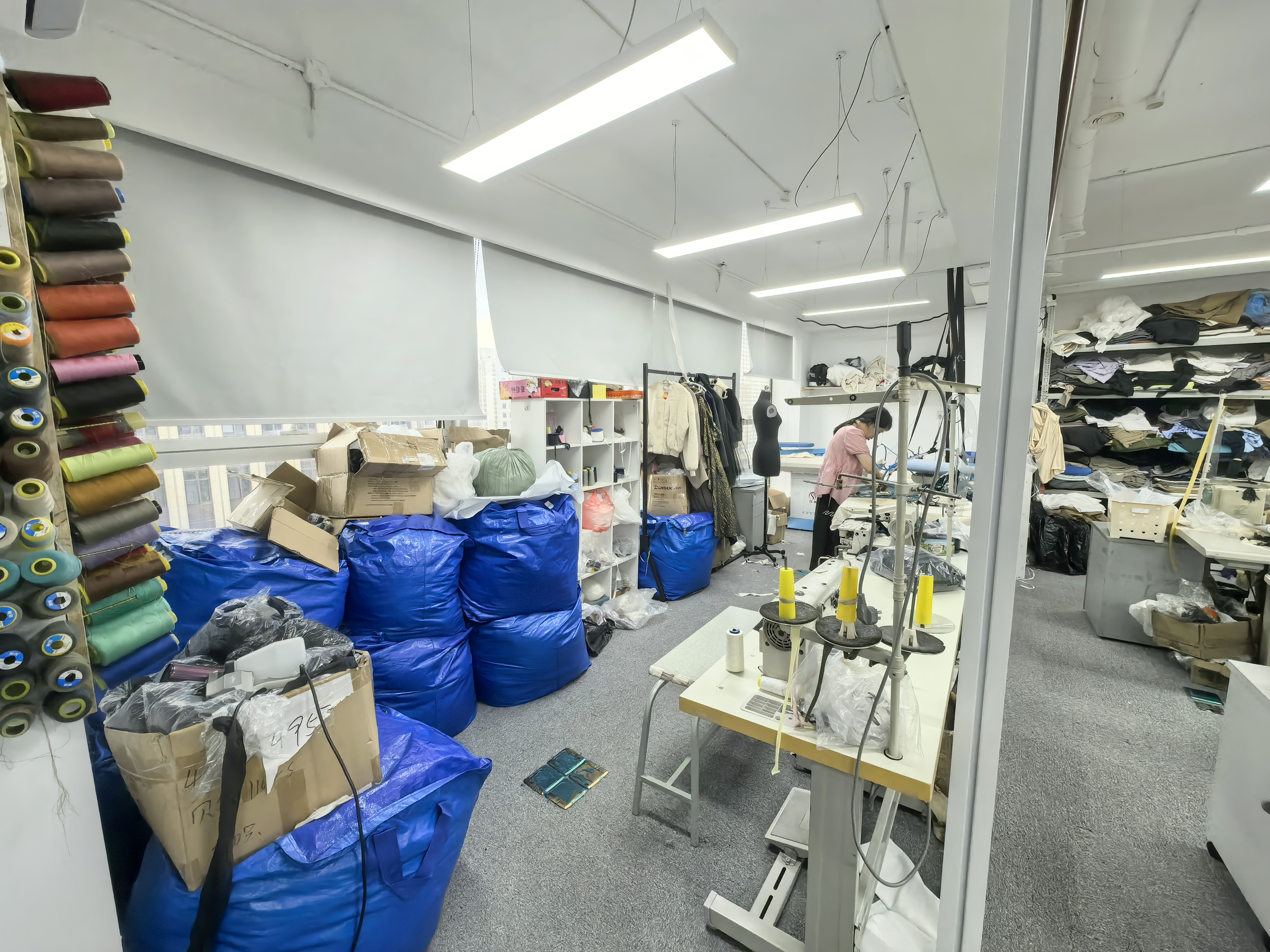 武宁杰地大厦278平米写字楼出租