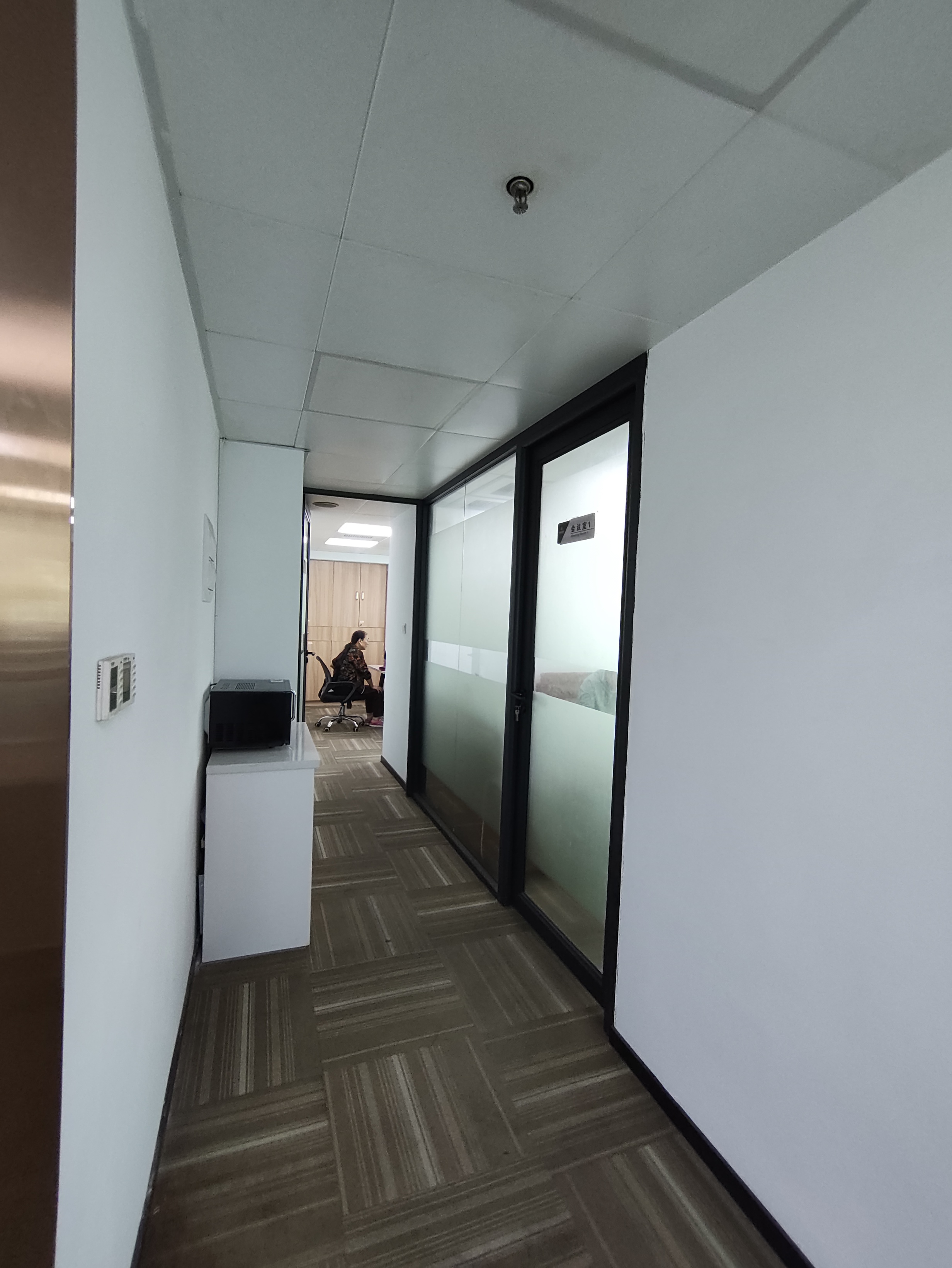 陆家嘴裕景国际大厦153平米写字楼出售