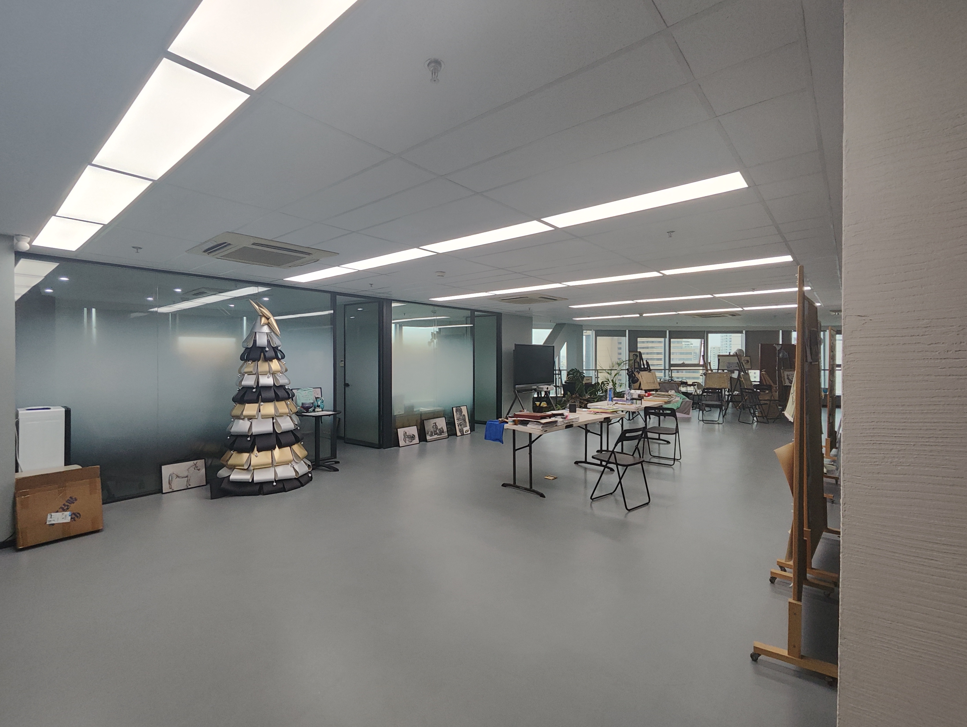 万体馆飞洲国际广场240平米写字楼出租