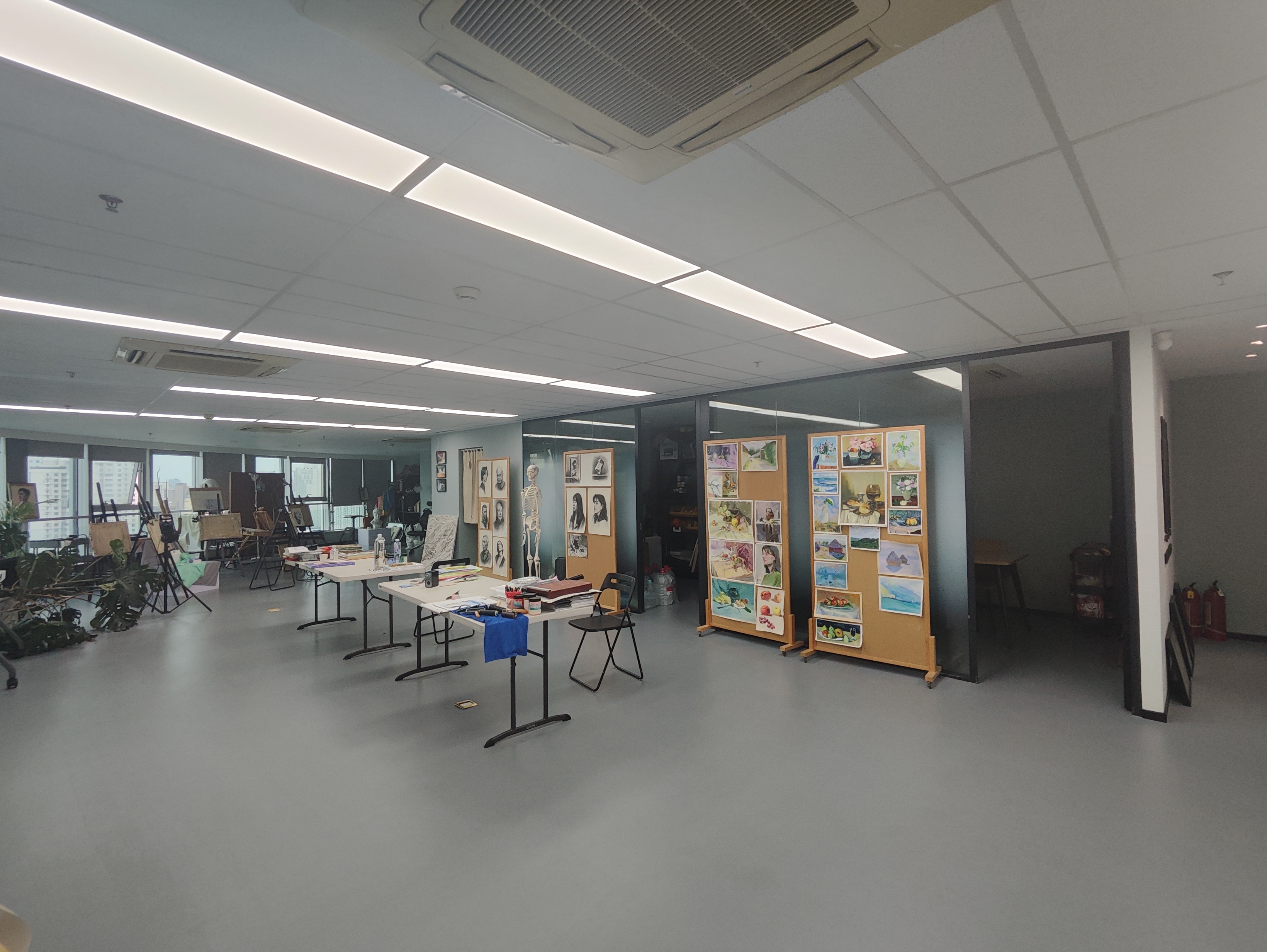 万体馆飞洲国际广场240平米写字楼出租