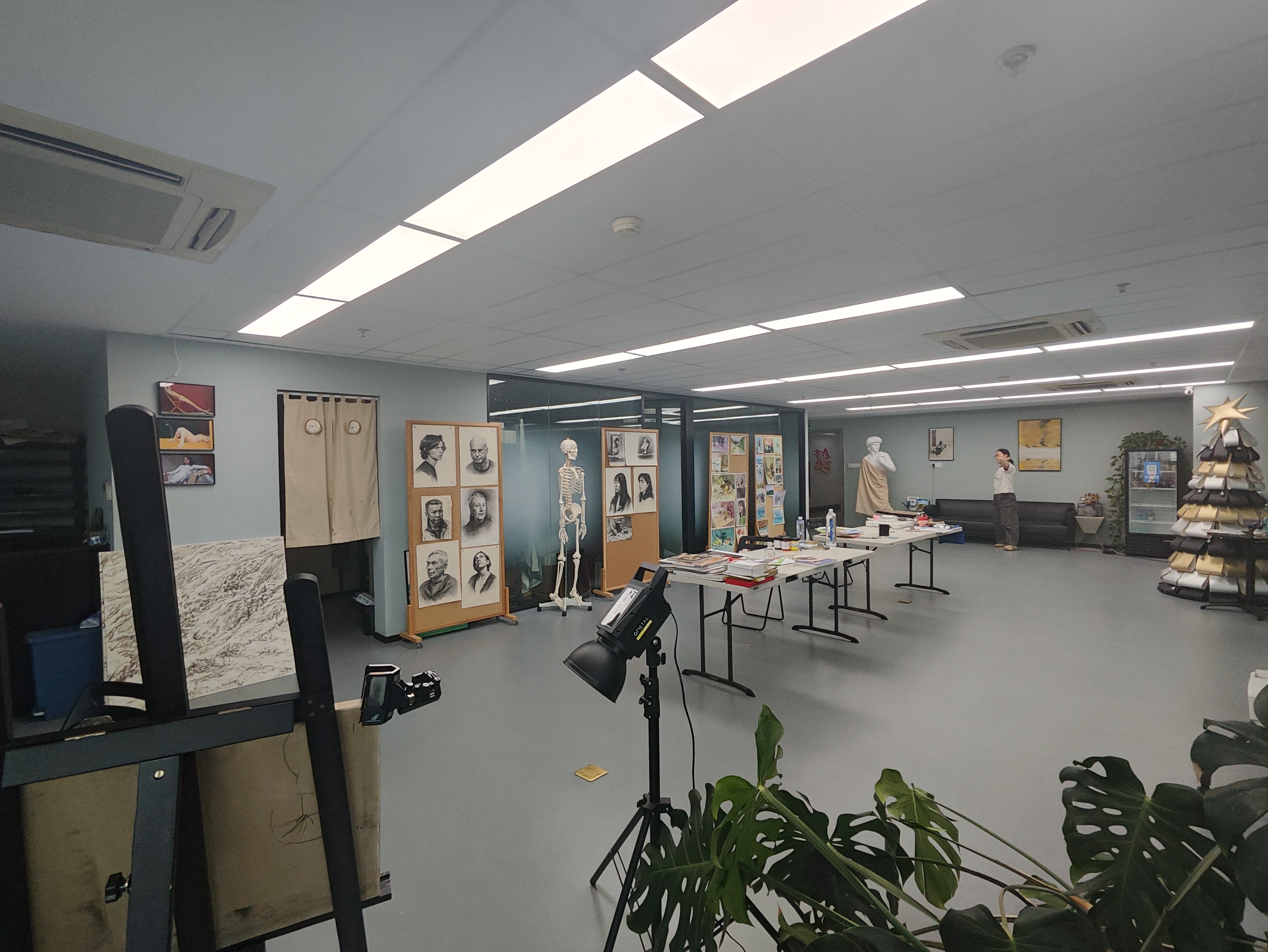 万体馆飞洲国际广场240平米写字楼出租