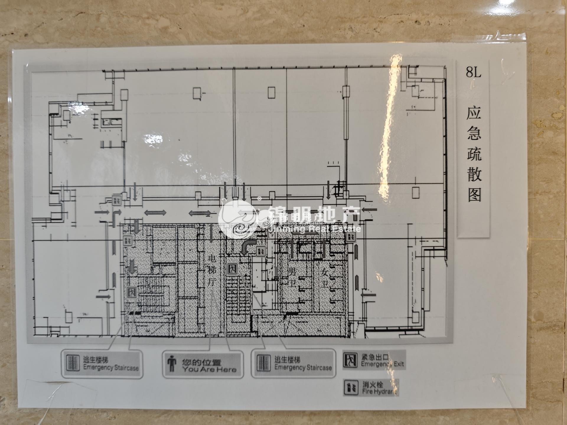 五角场创智天地207平米写字楼出租