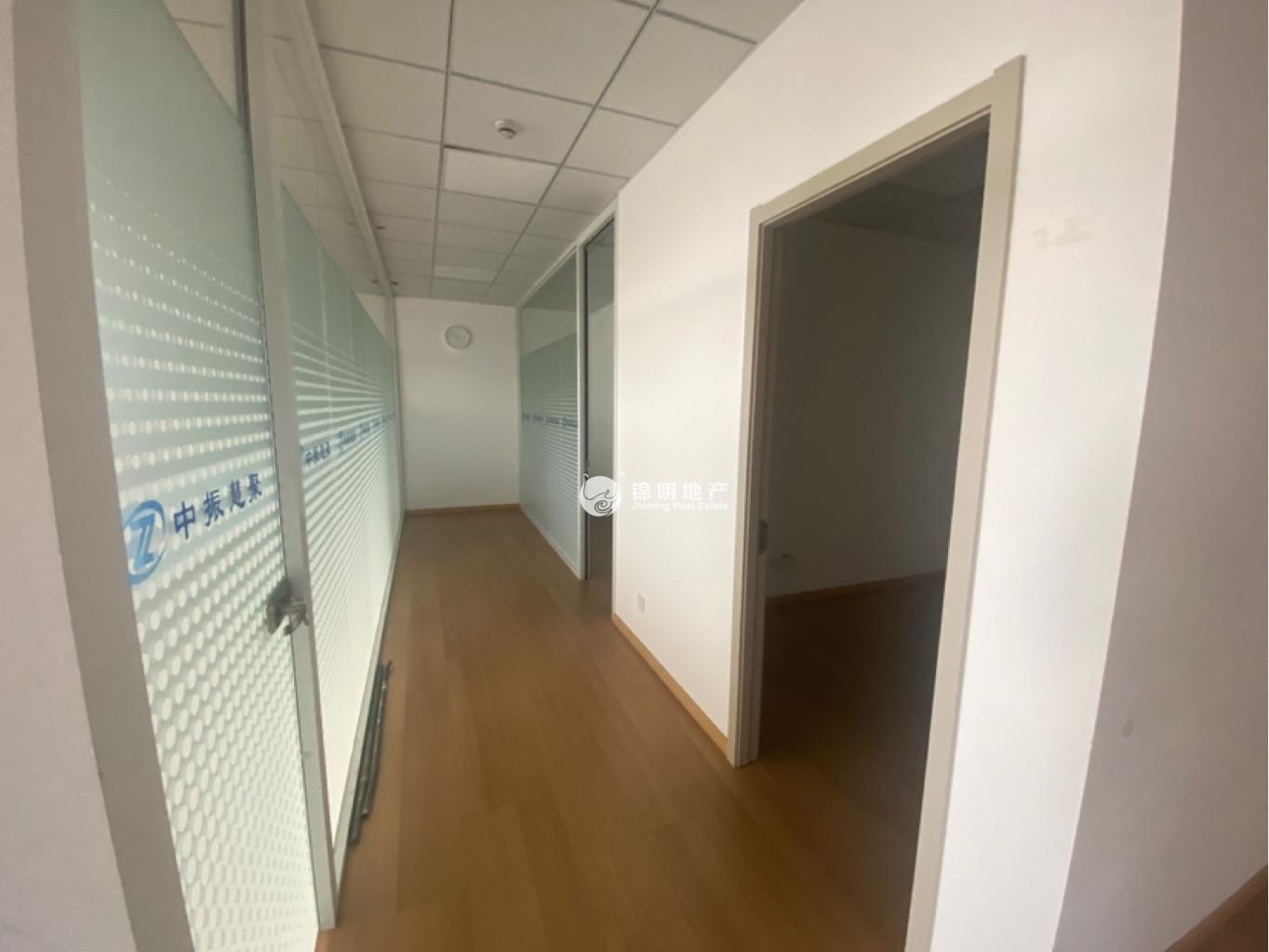 五角场五角丰达商务广场177平米写字楼出租