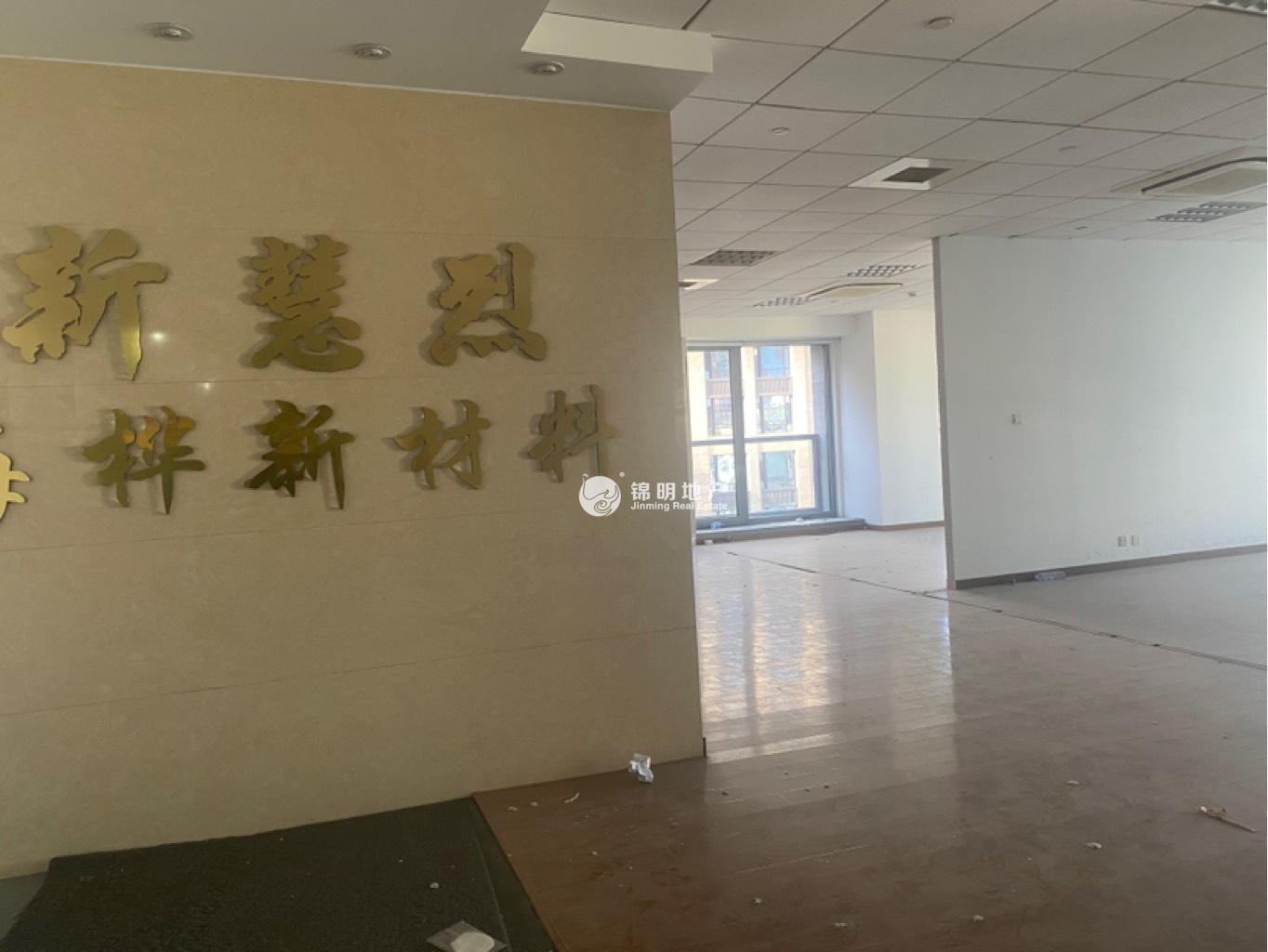 五角场五角丰达商务广场143平米写字楼出租