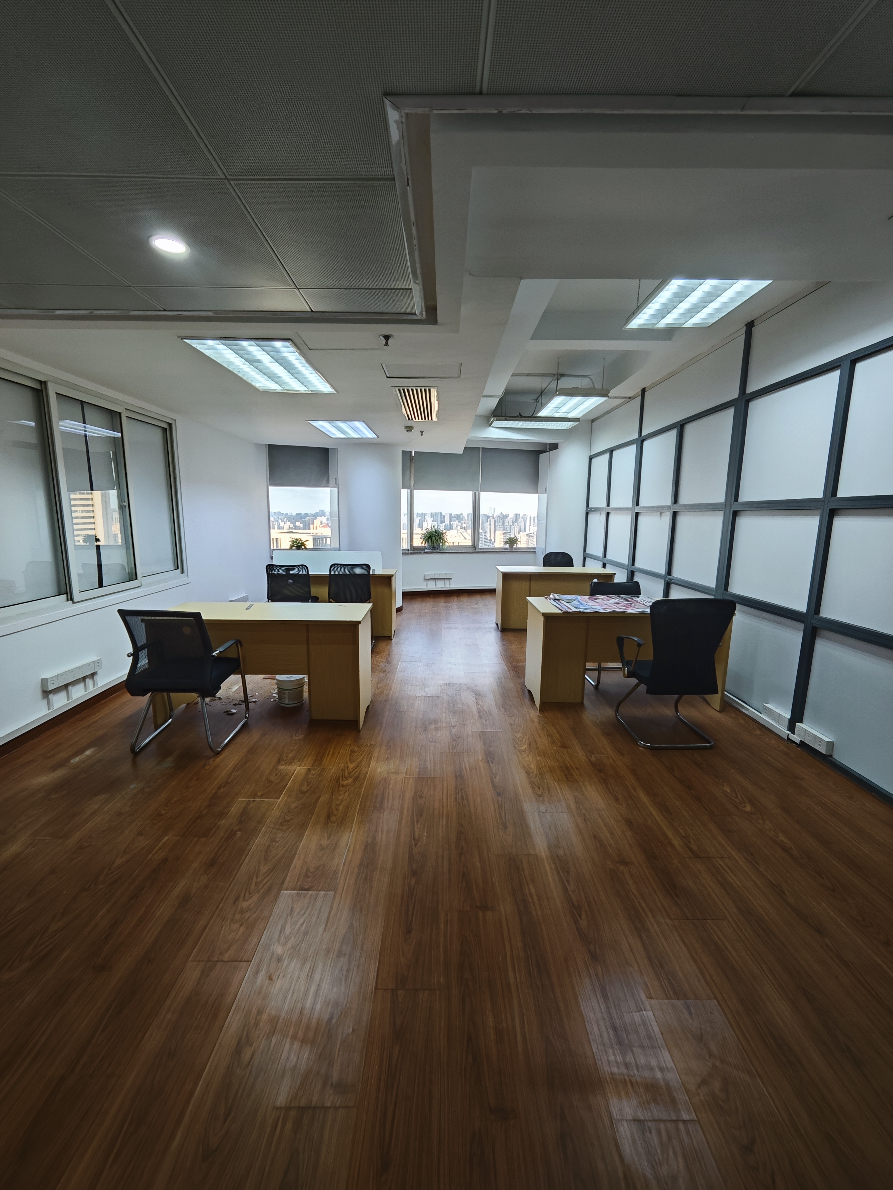 曹杨中关村科技大厦85平米写字楼出租