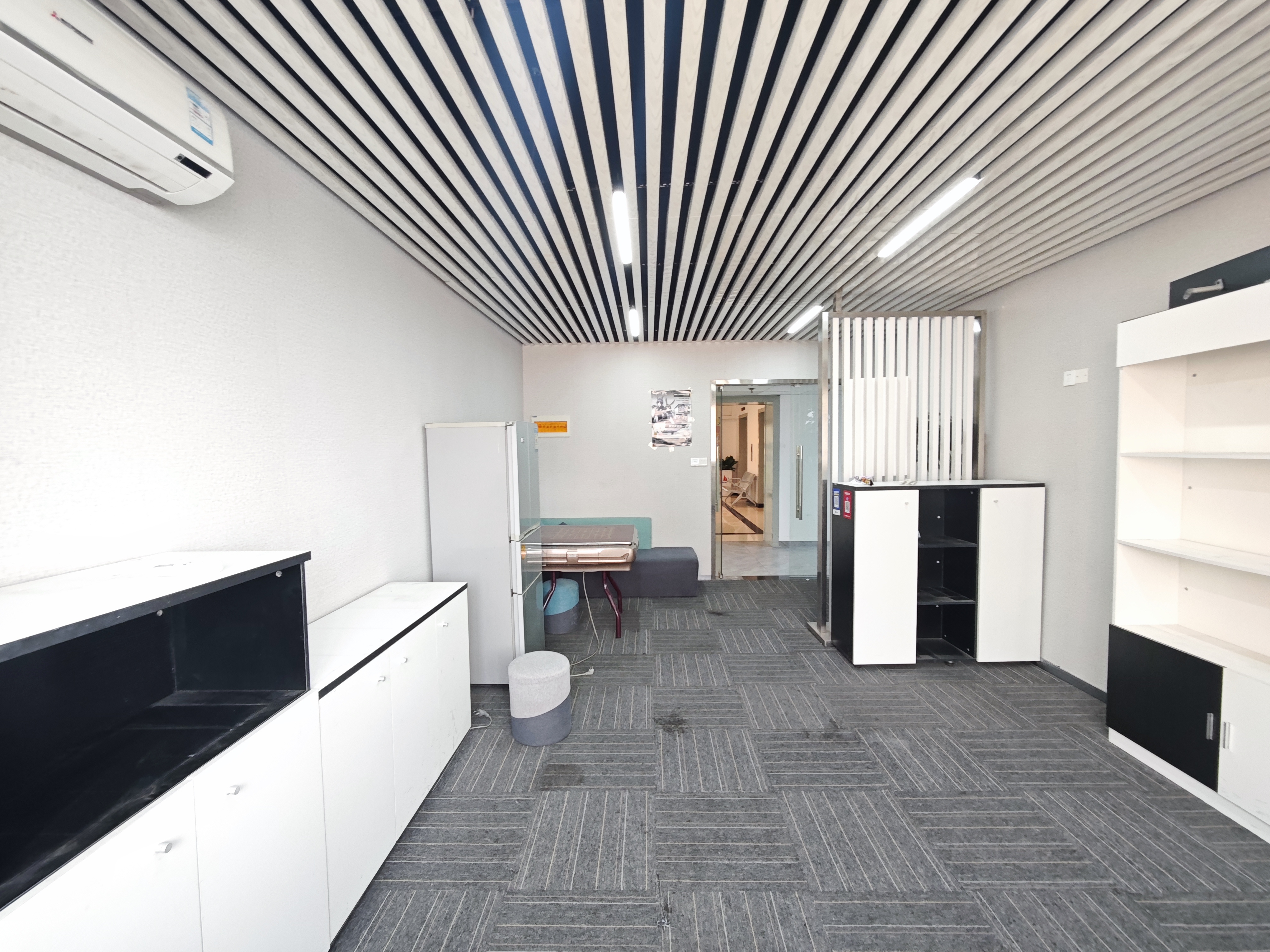 真如中友大厦40平米写字楼出租