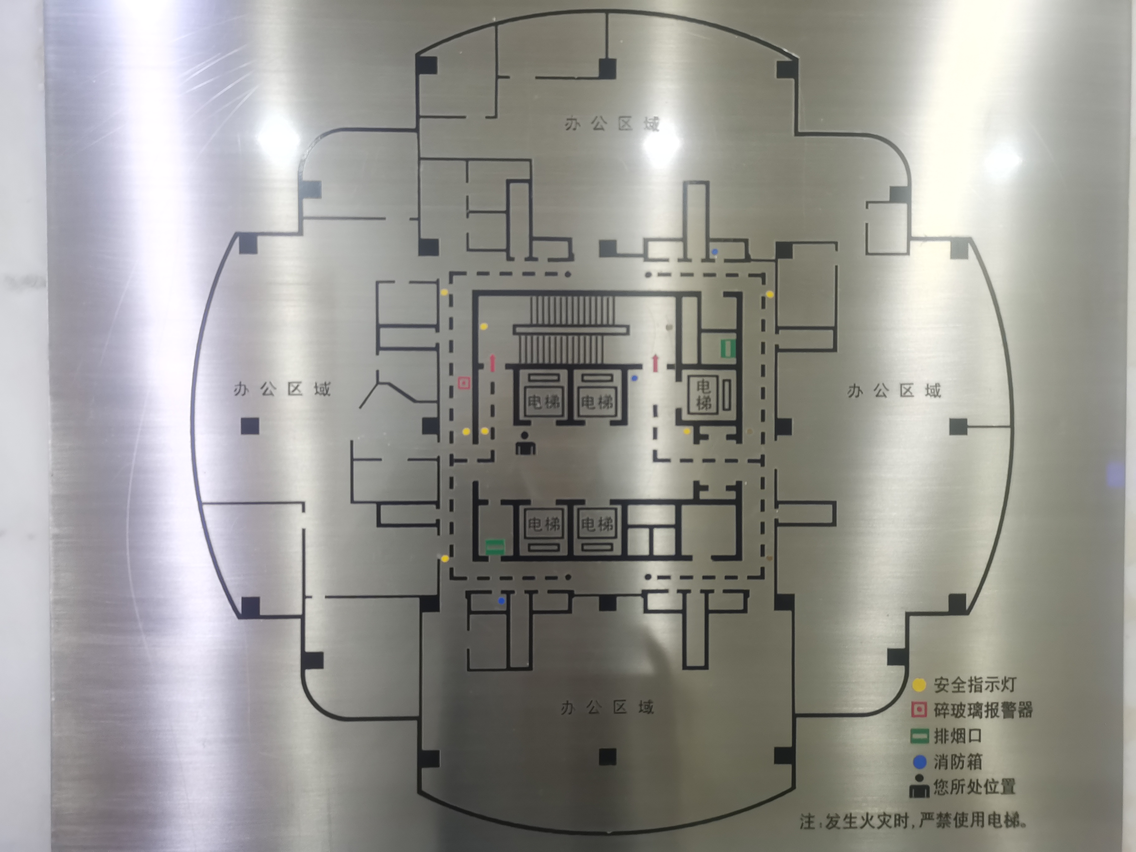 陆家嘴乐凯大厦144平米写字楼出租