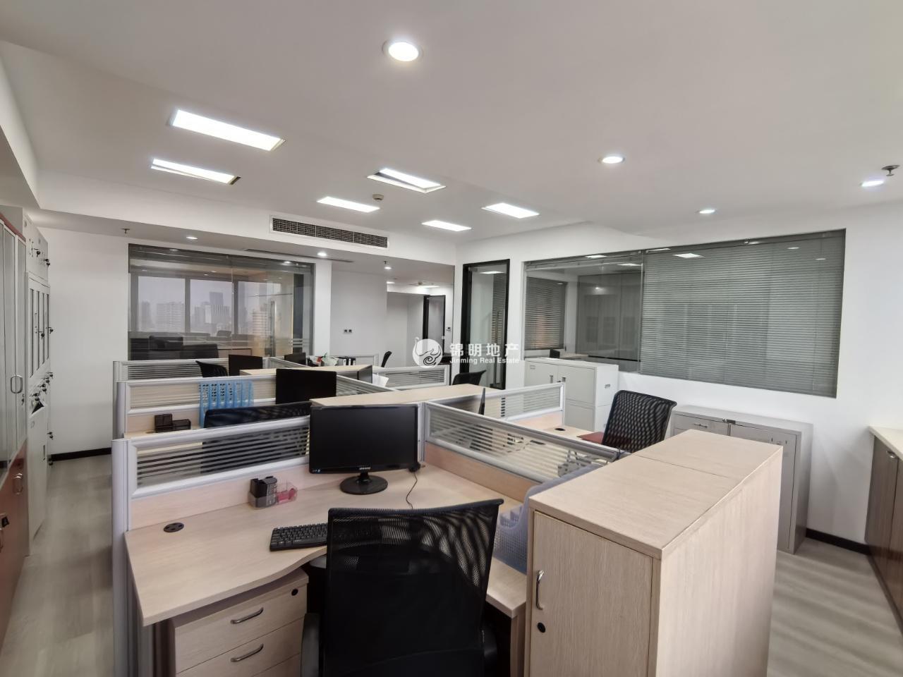 陆家嘴乐凯大厦144平米写字楼出租
