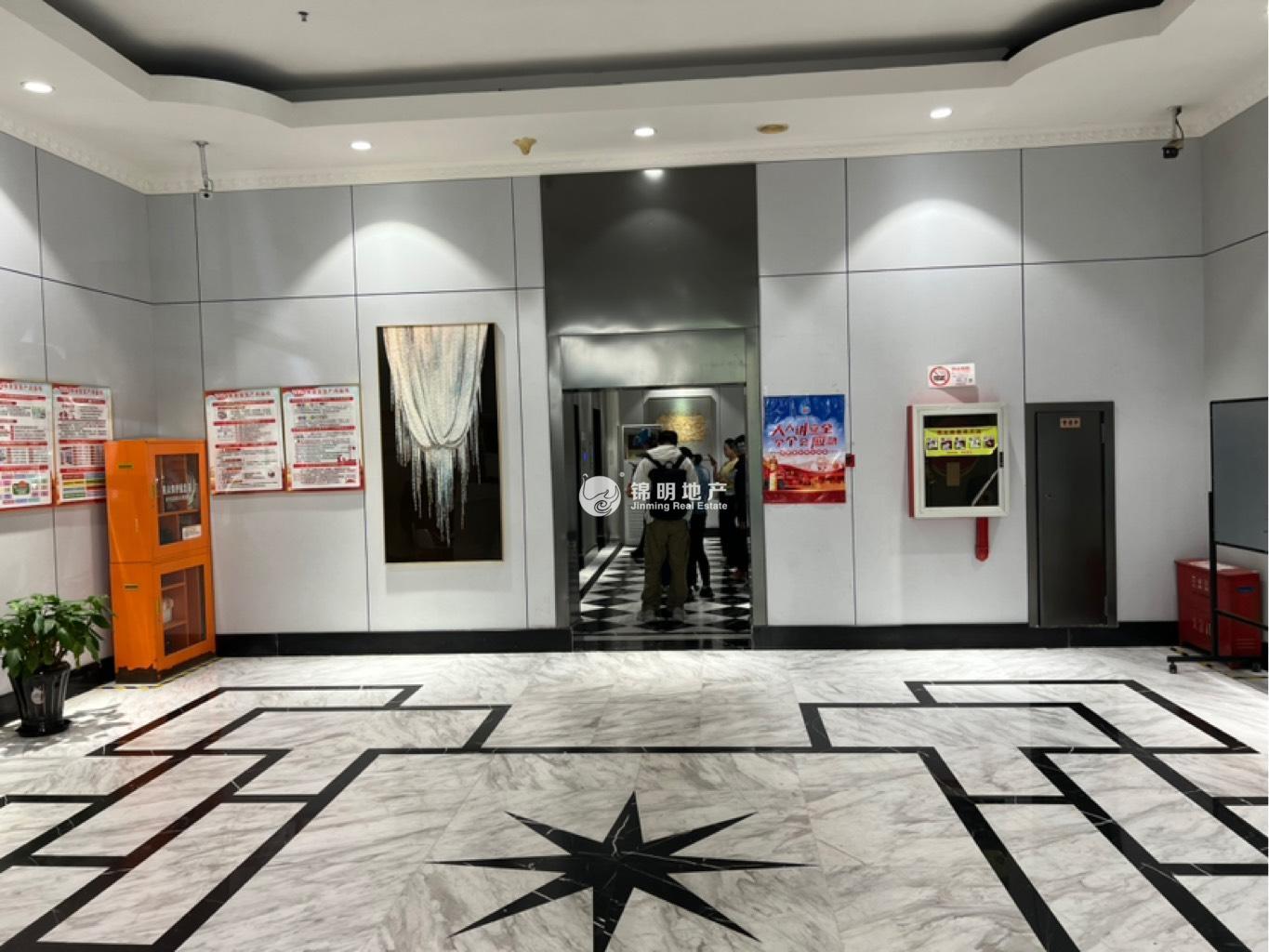 中山公园银统大厦110平米写字楼出租