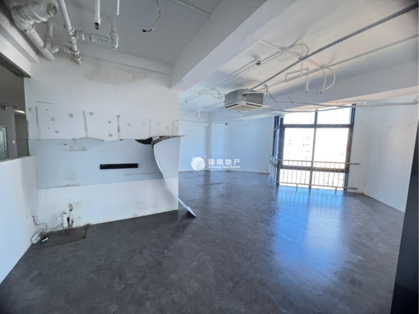 中山公园银统大厦110平米写字楼出租