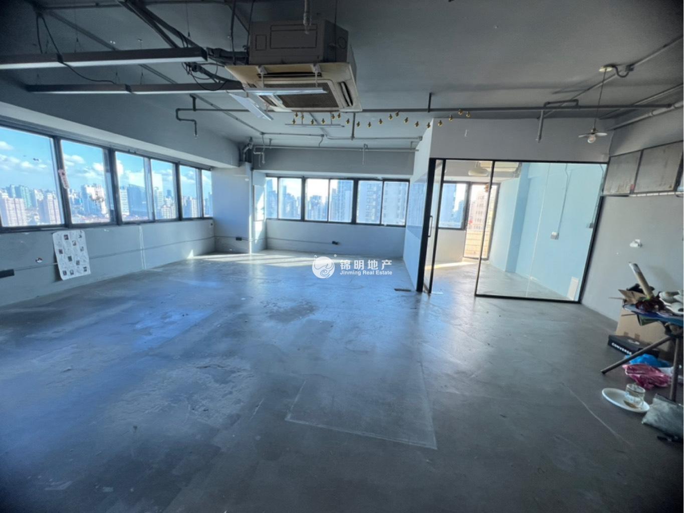 中山公园银统大厦110平米写字楼出租