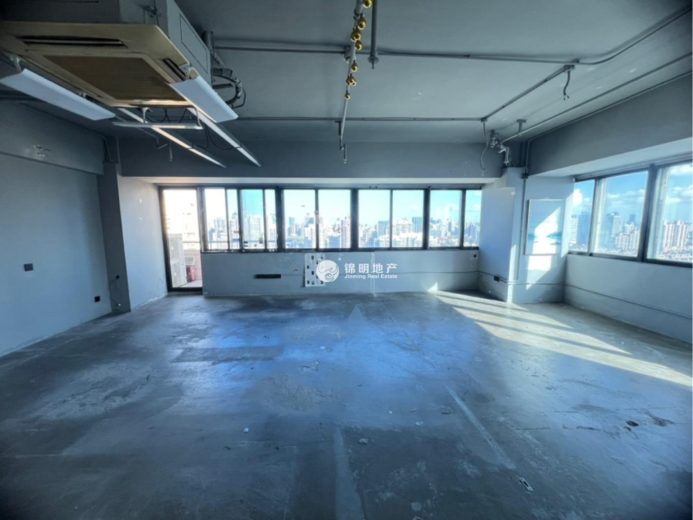 中山公园银统大厦110平米写字楼出租