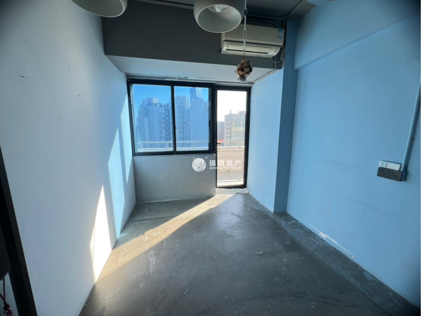 中山公园银统大厦110平米写字楼出租