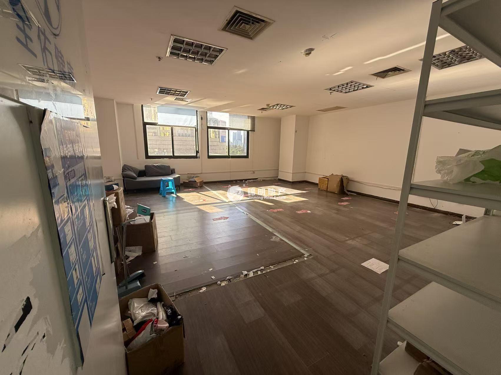 淮海中路淮云大厦84平米写字楼出租