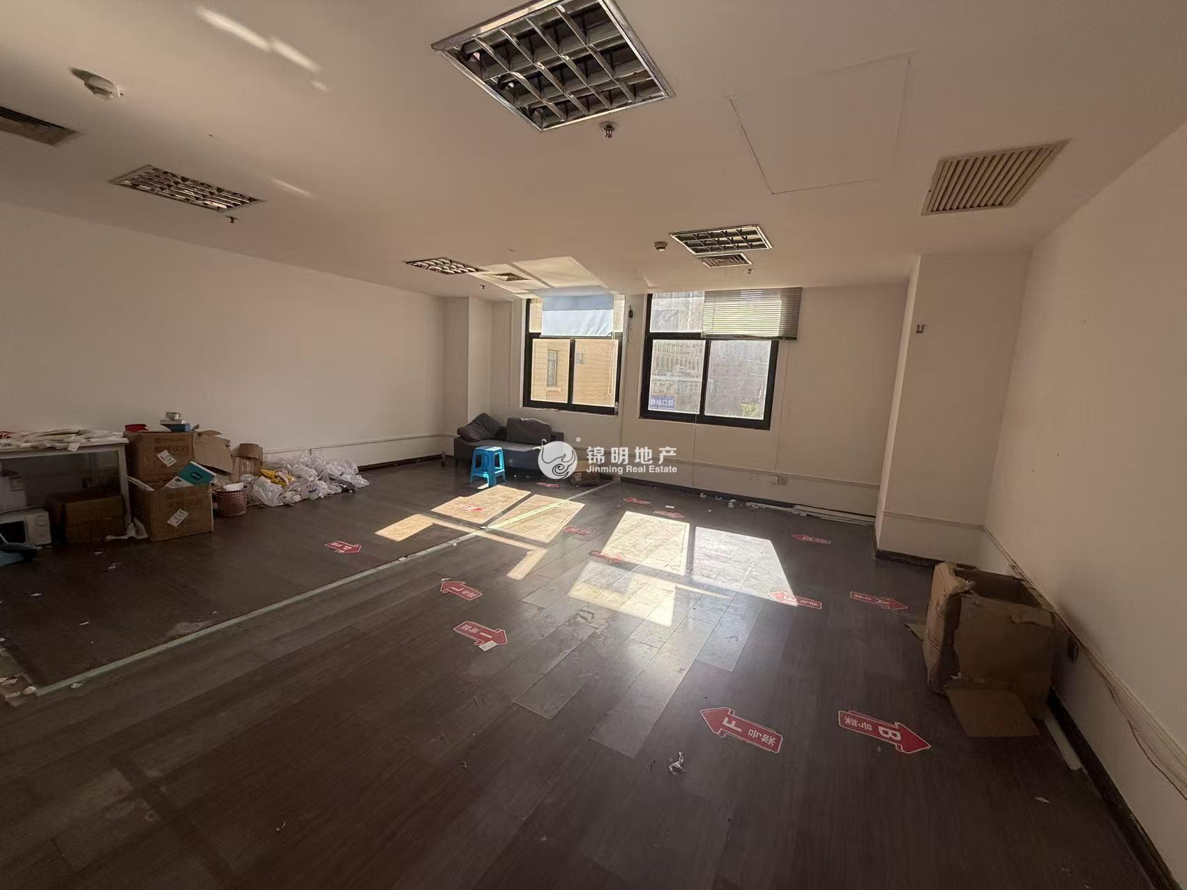 淮海中路淮云大厦84平米写字楼出租