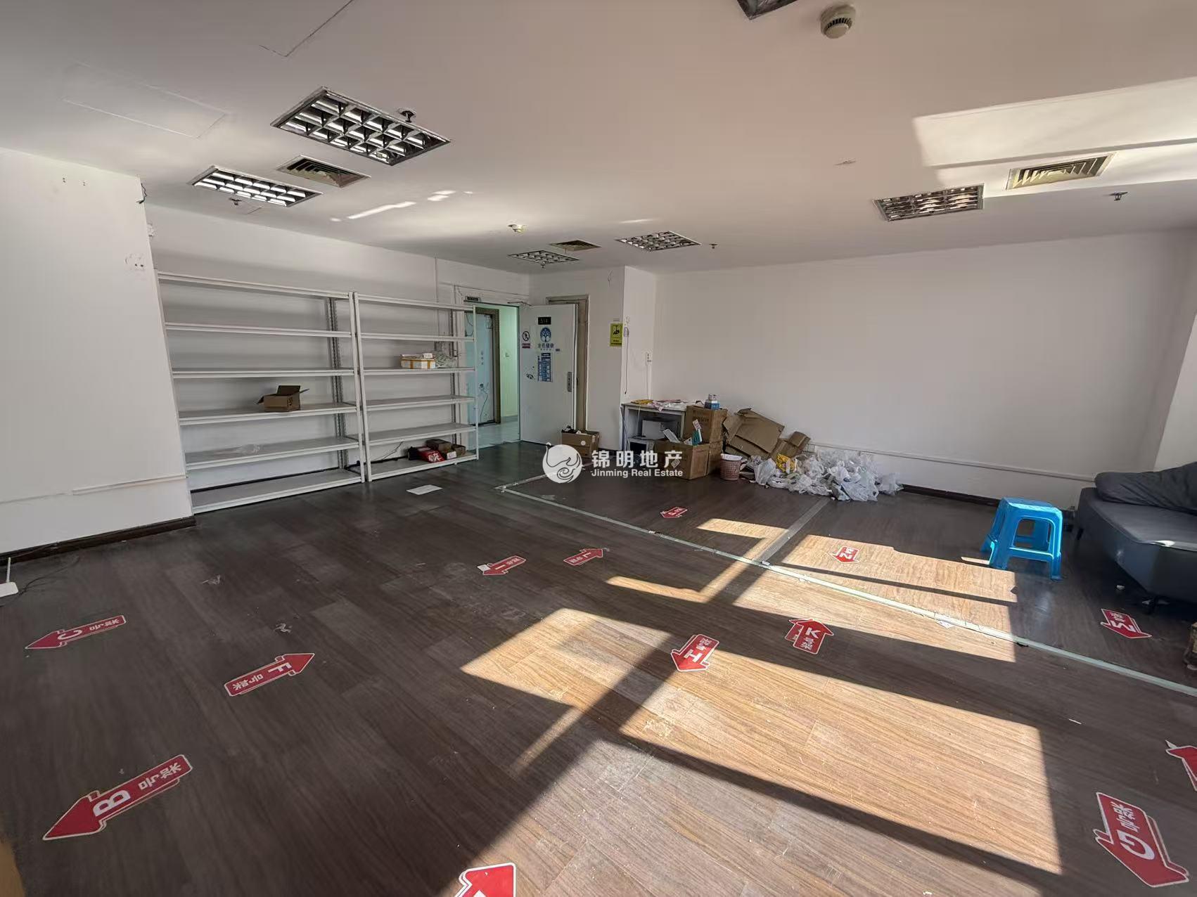 淮海中路淮云大厦84平米写字楼出租