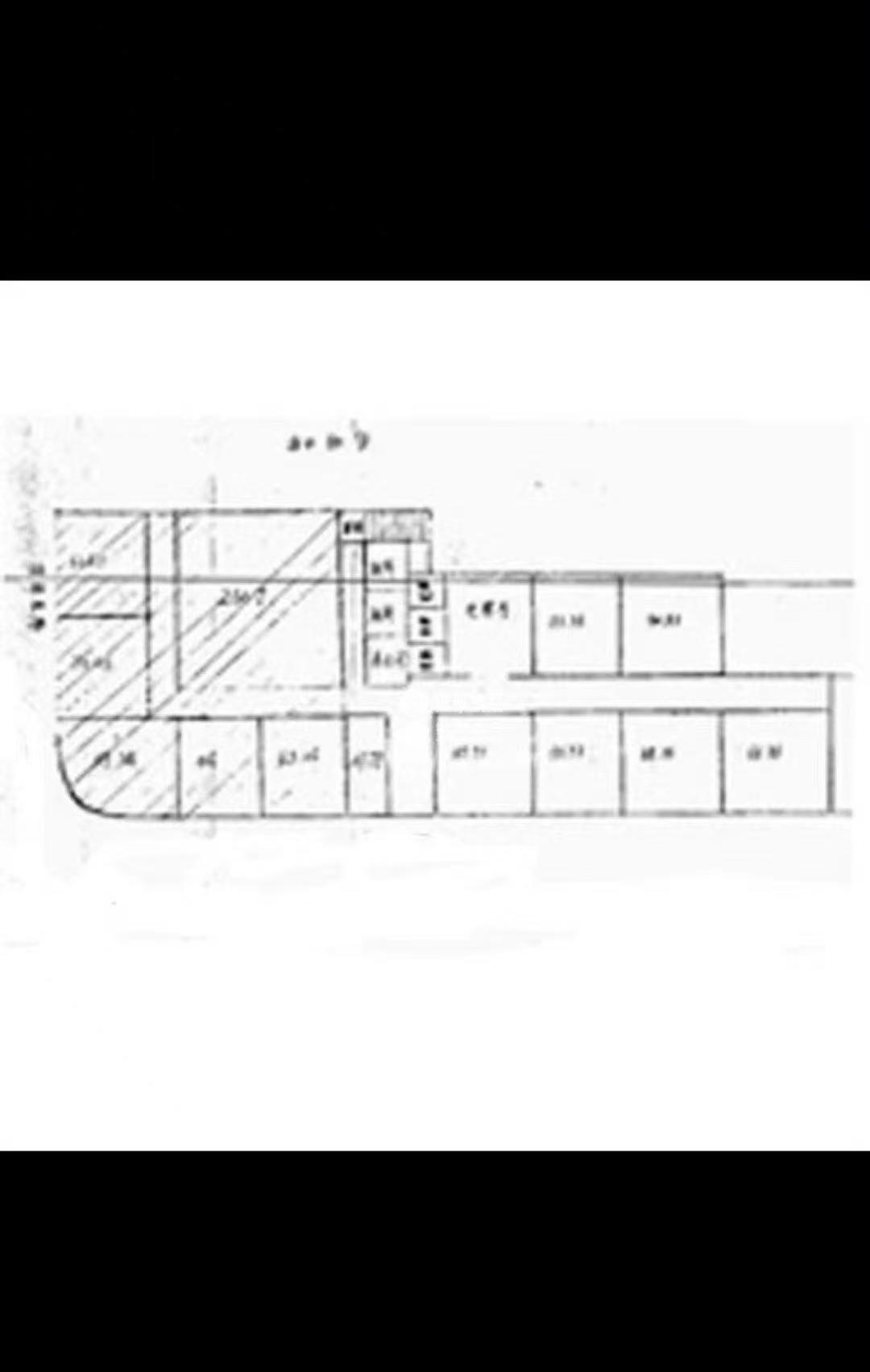 淮海中路淮云大厦84平米写字楼出租