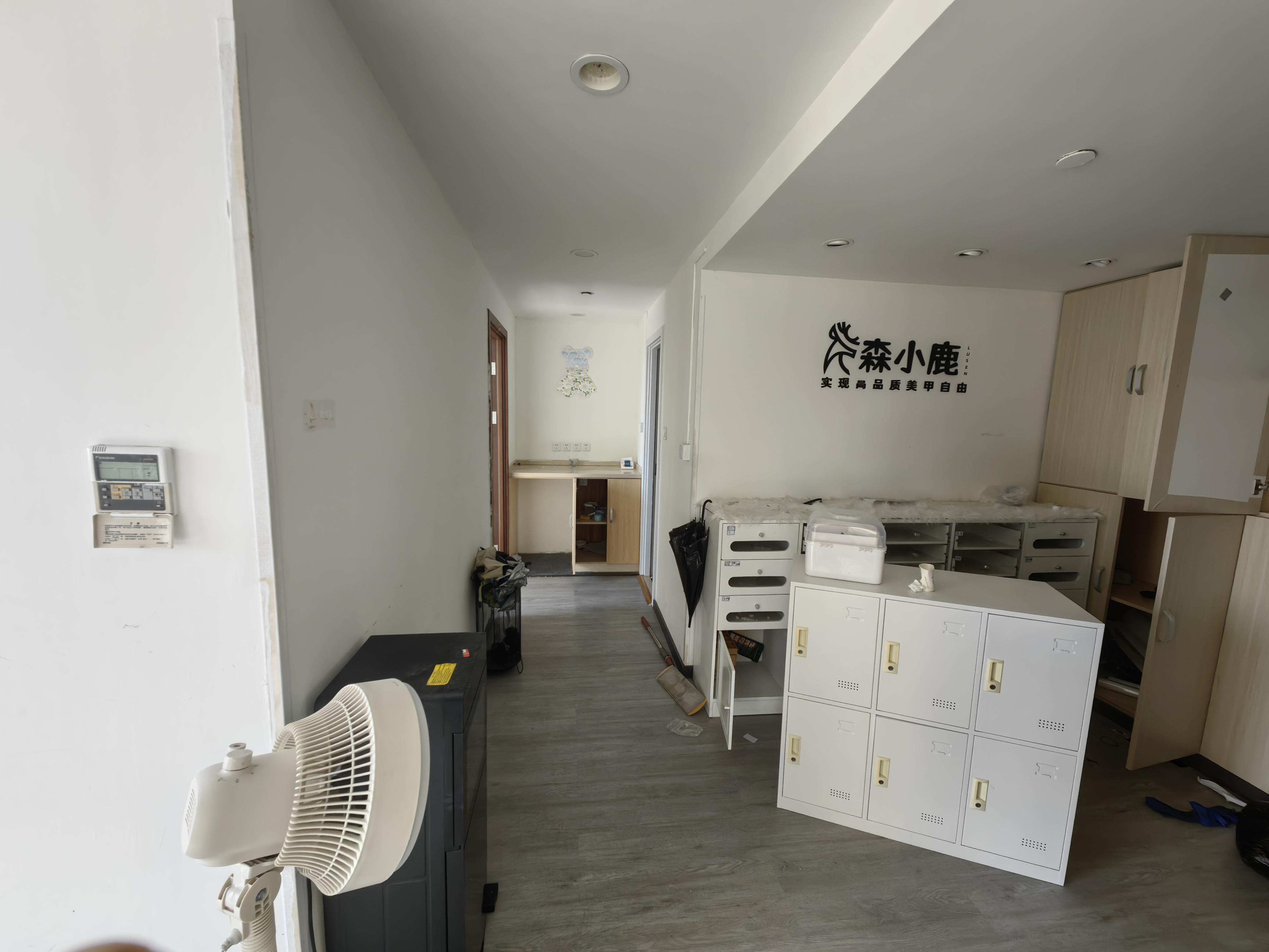 鲁迅公园嘉和国际大厦98平米写字楼出租