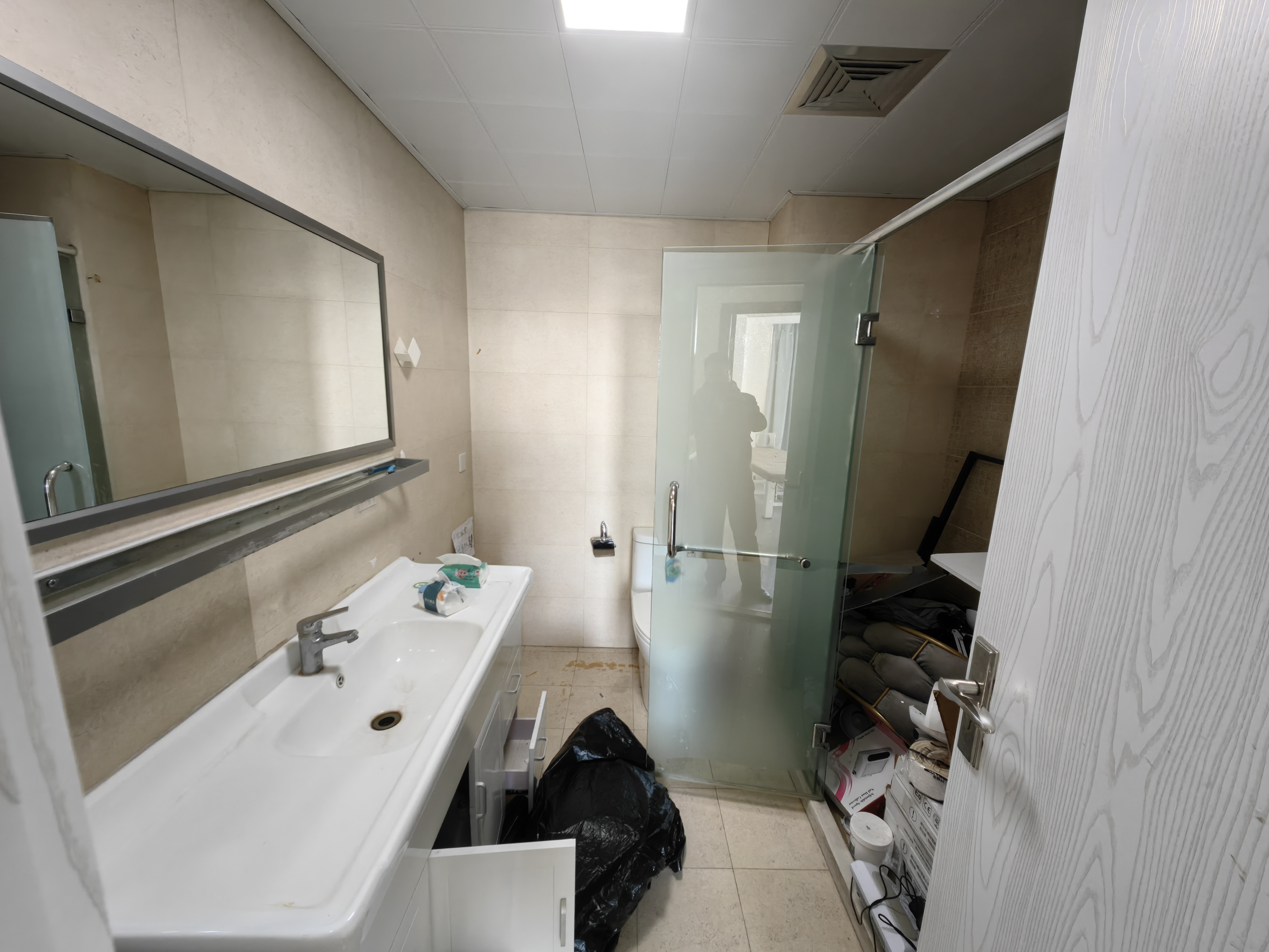 鲁迅公园嘉和国际大厦98平米写字楼出租