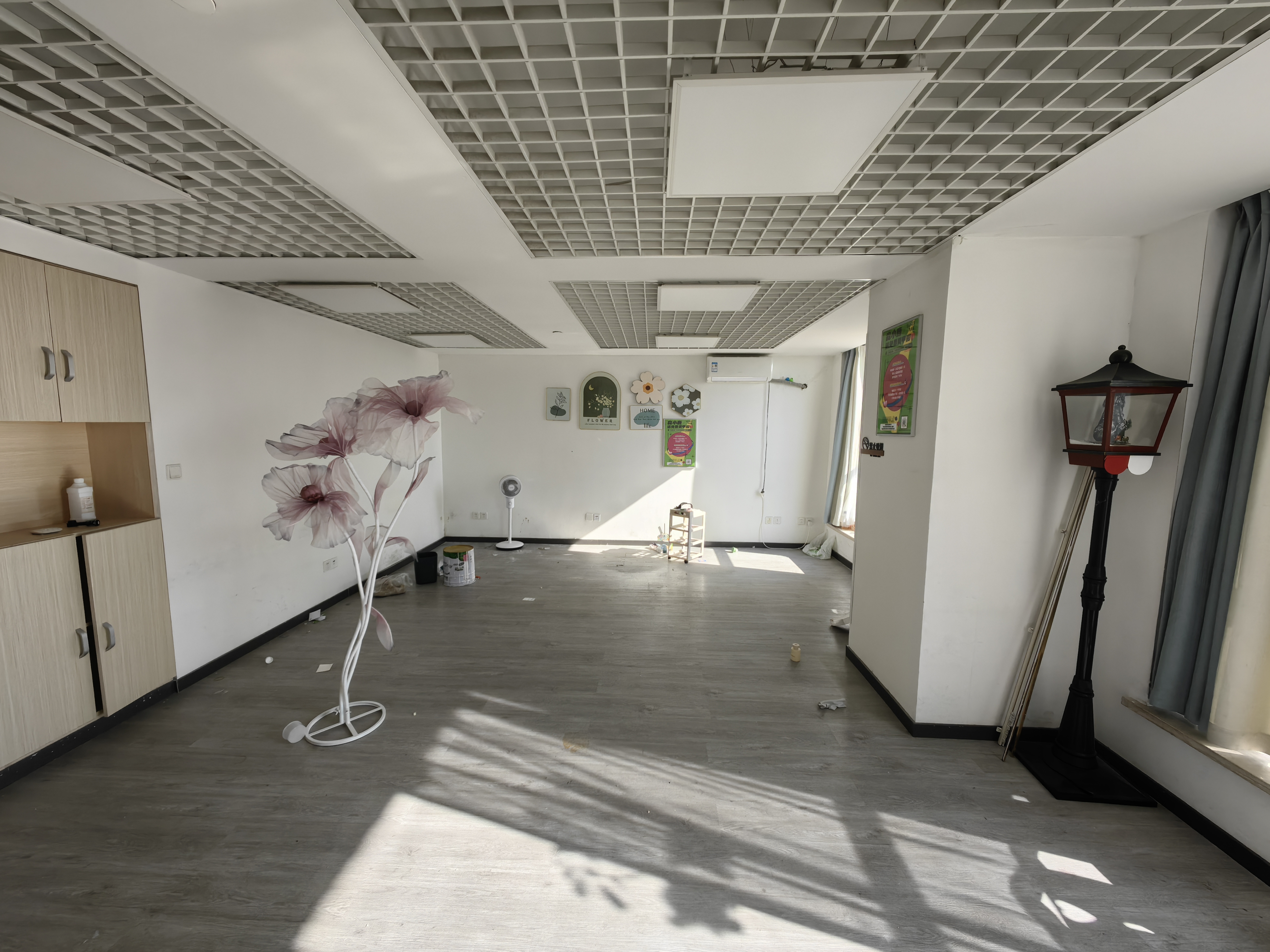 鲁迅公园嘉和国际大厦98平米写字楼出租