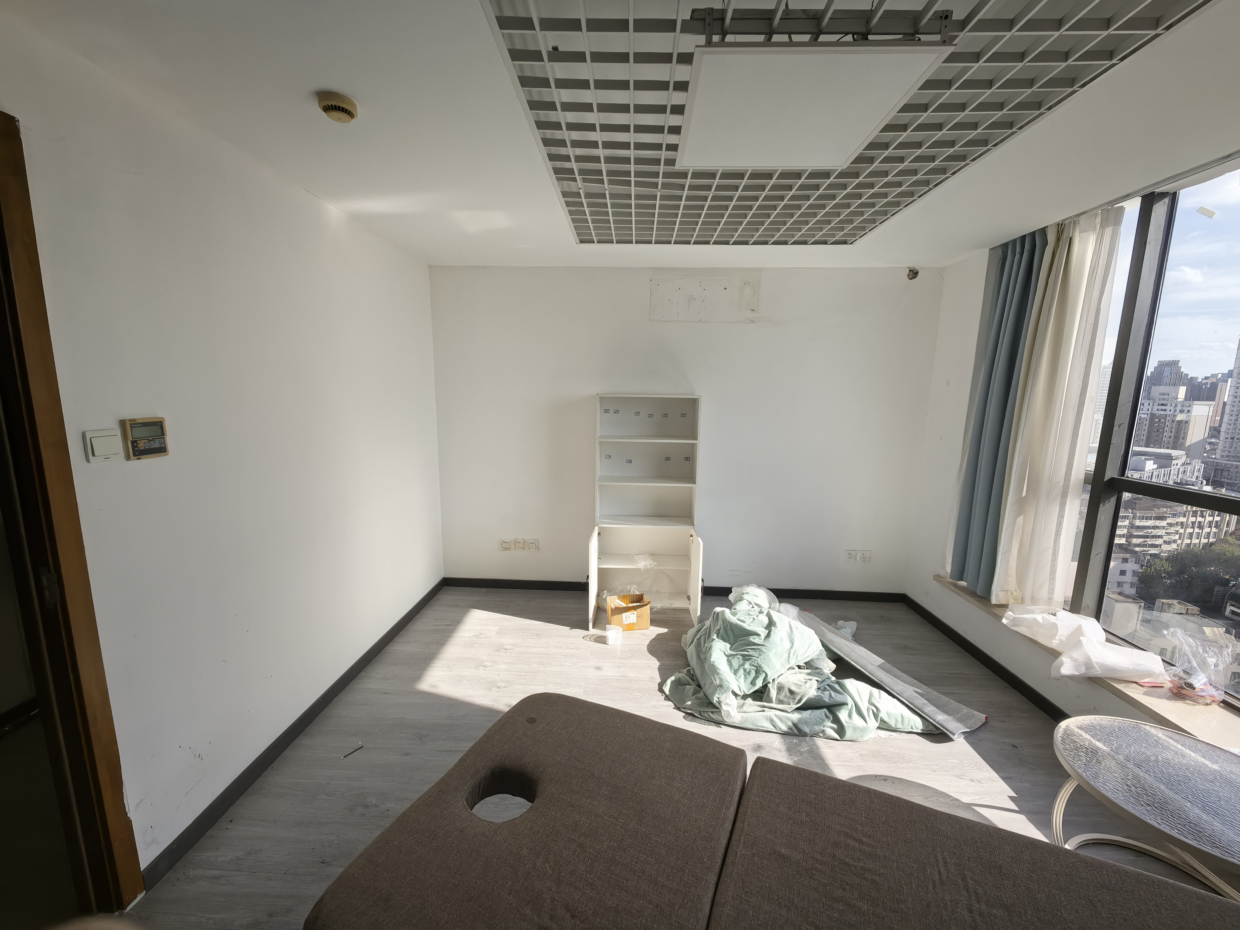 鲁迅公园嘉和国际大厦98平米写字楼出租