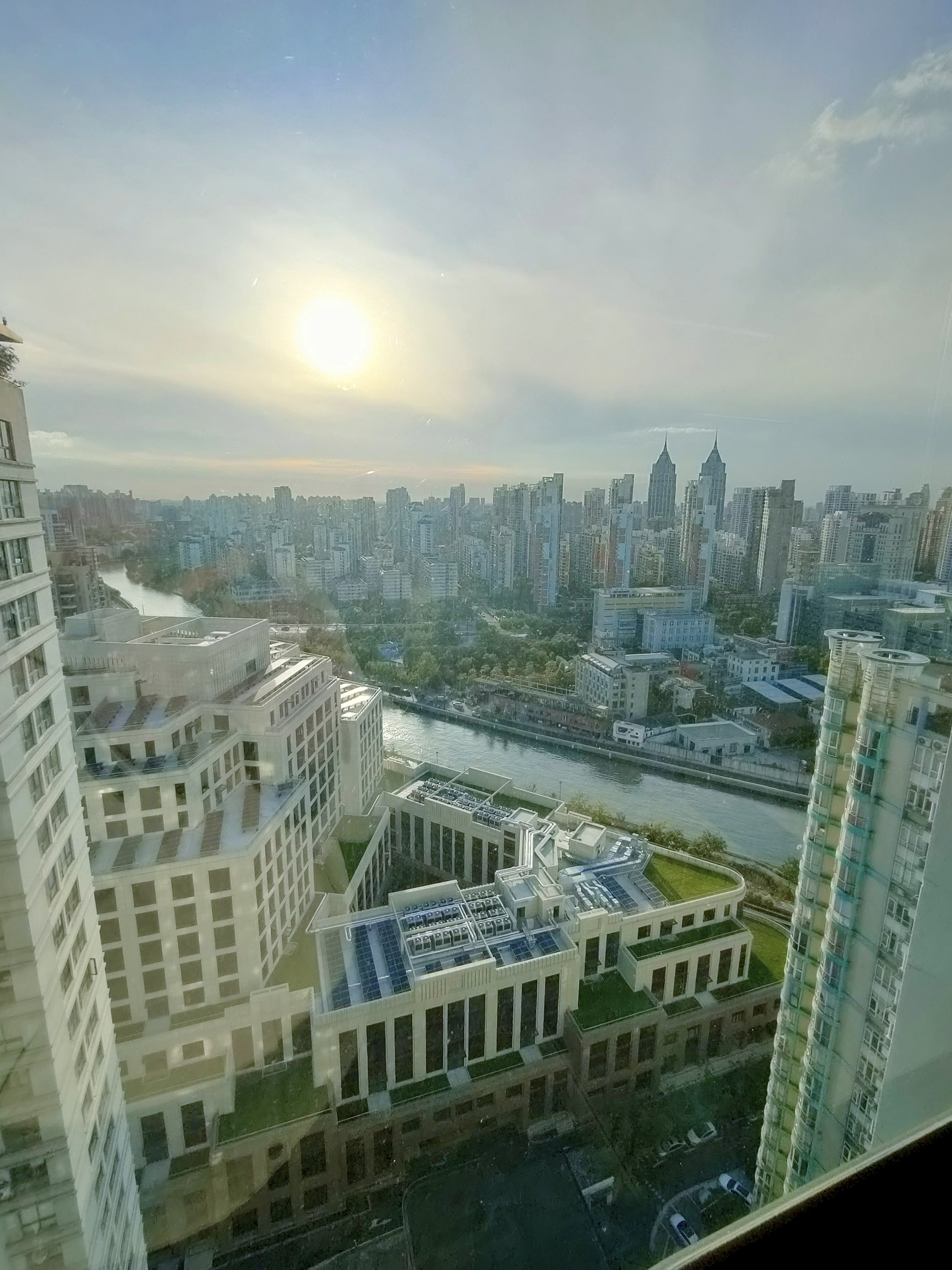 长寿路悦达国际大厦95平米写字楼出租