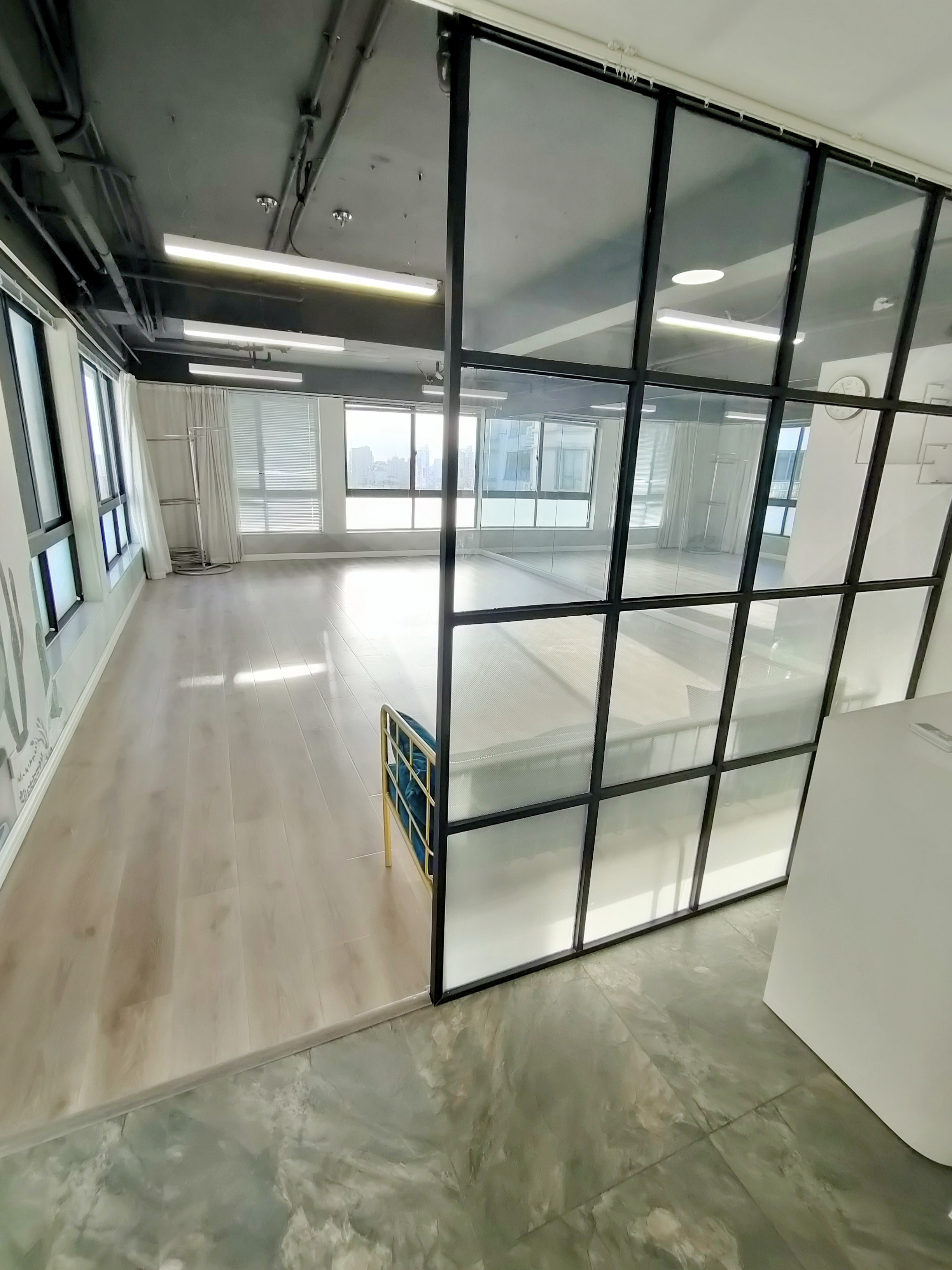 长寿路悦达国际大厦95平米写字楼出租