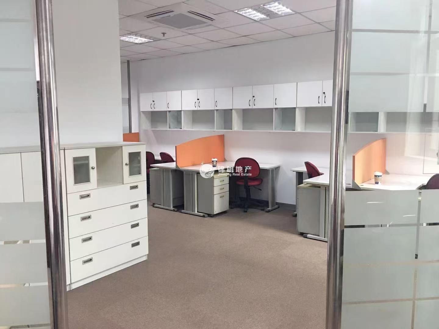 中山公园嘉利大厦78平米写字楼出租