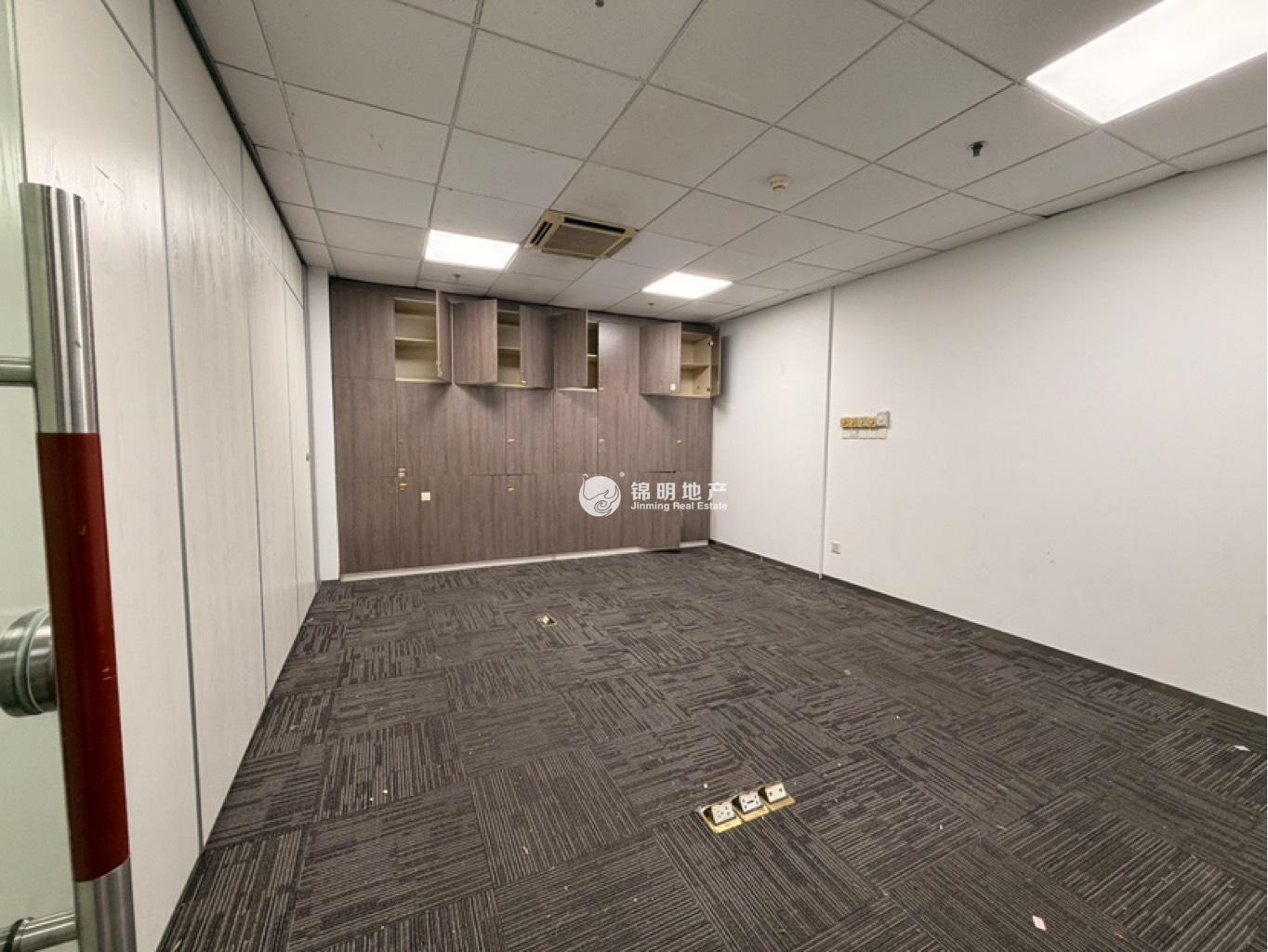 徐家汇均瑶国际广场322平米写字楼出租