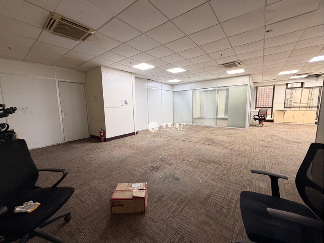 徐家汇均瑶国际广场322平米写字楼出租