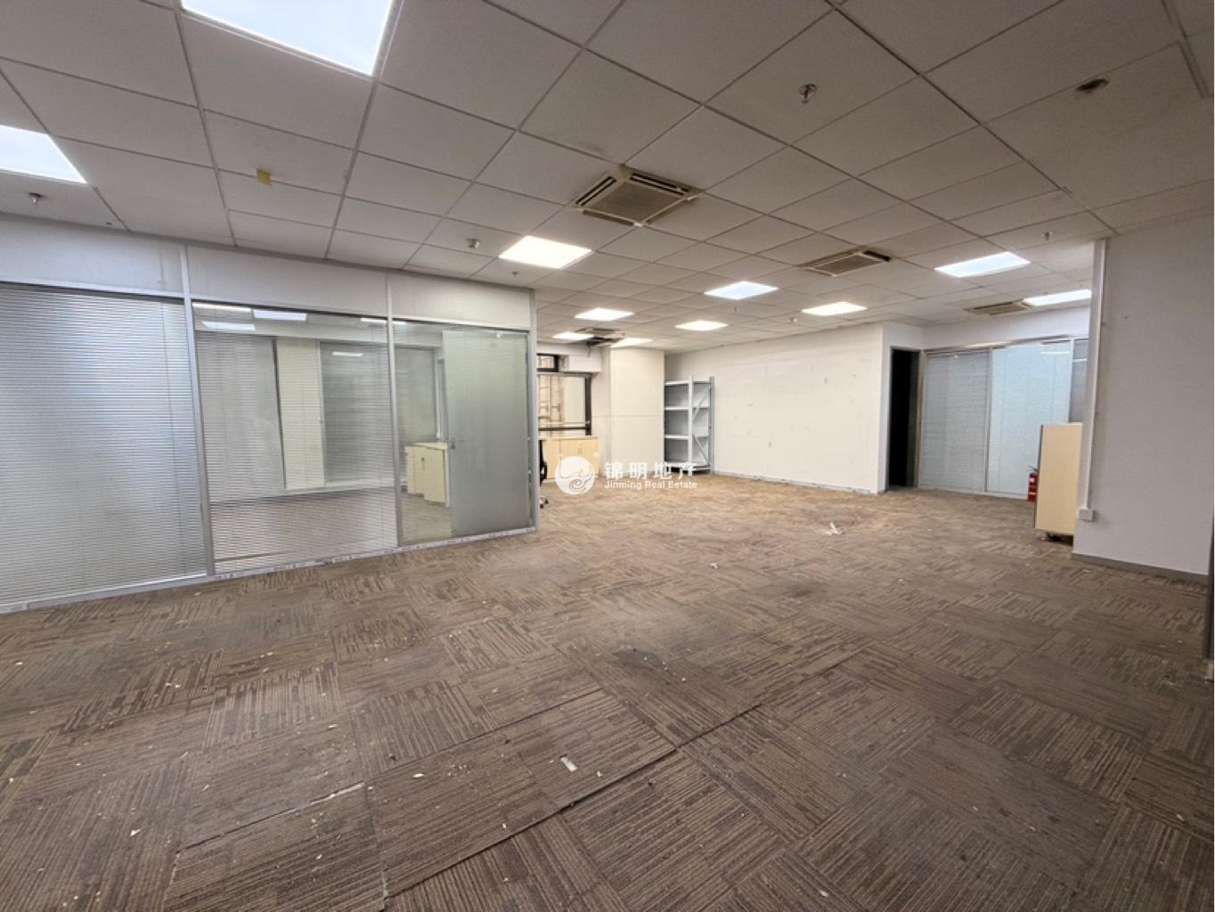 徐家汇均瑶国际广场322平米写字楼出租