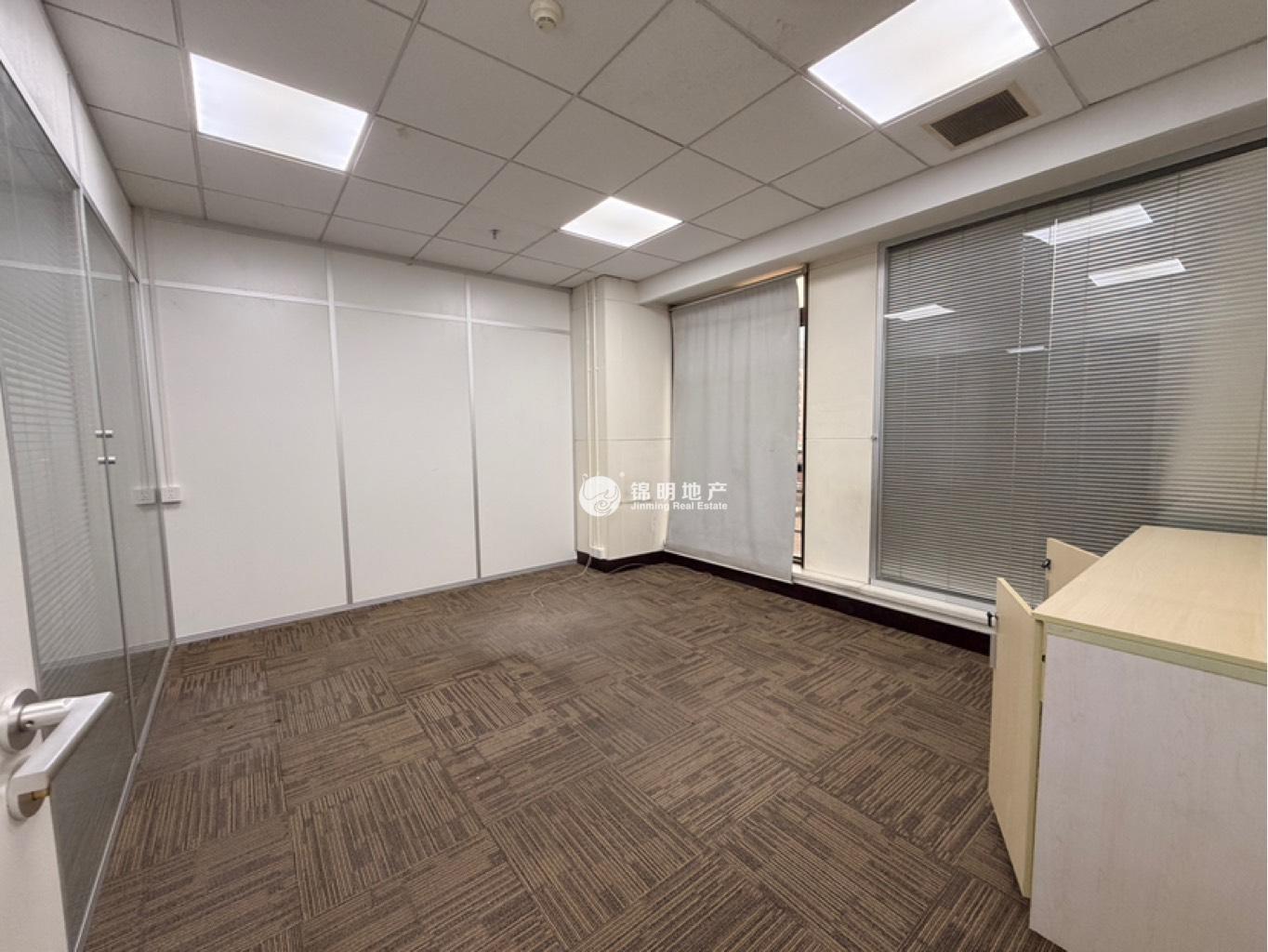 徐家汇均瑶国际广场322平米写字楼出租